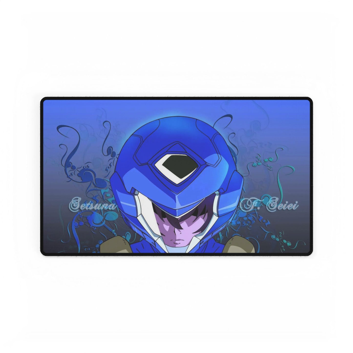 Anime Mobile Suit Gundam 00 Mouse Pad
