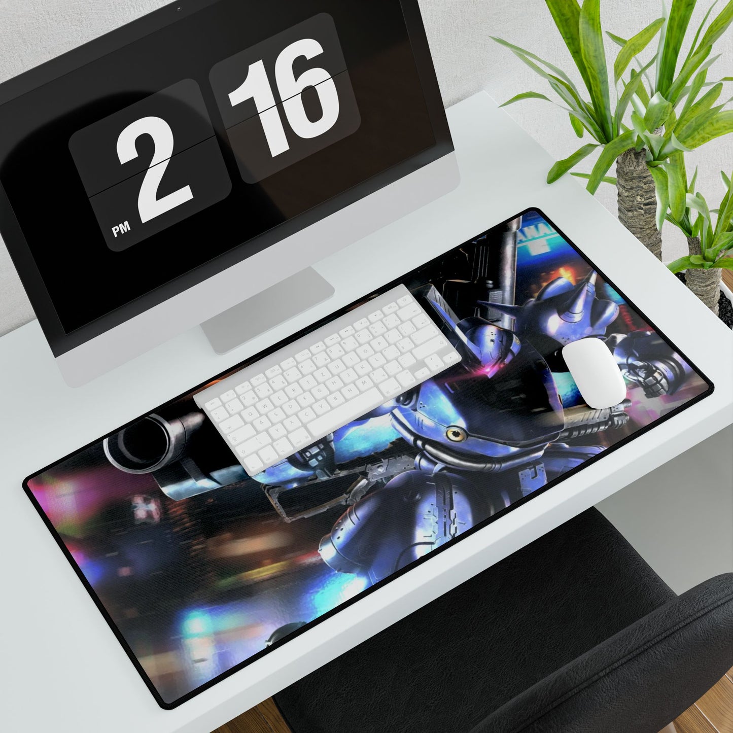 MS-18E Kämpfer Mouse Pad