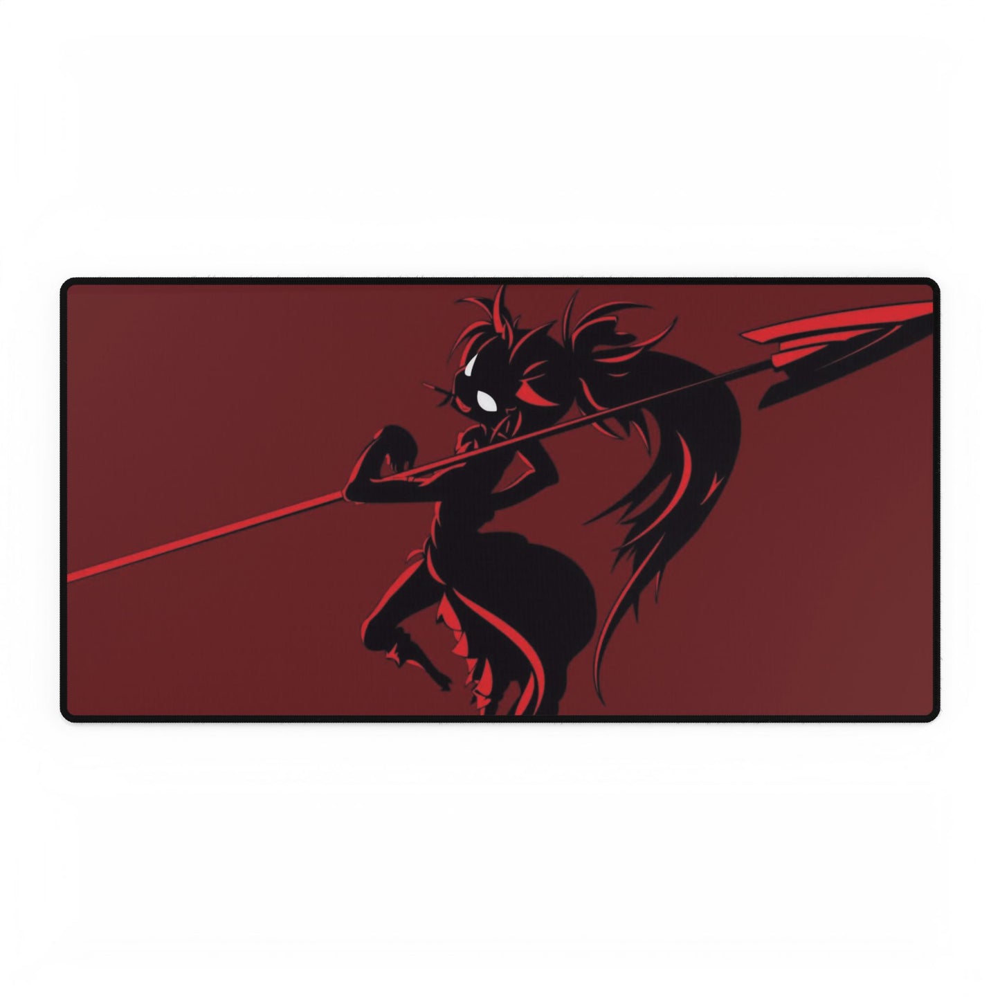 Cute devil Mouse Pad