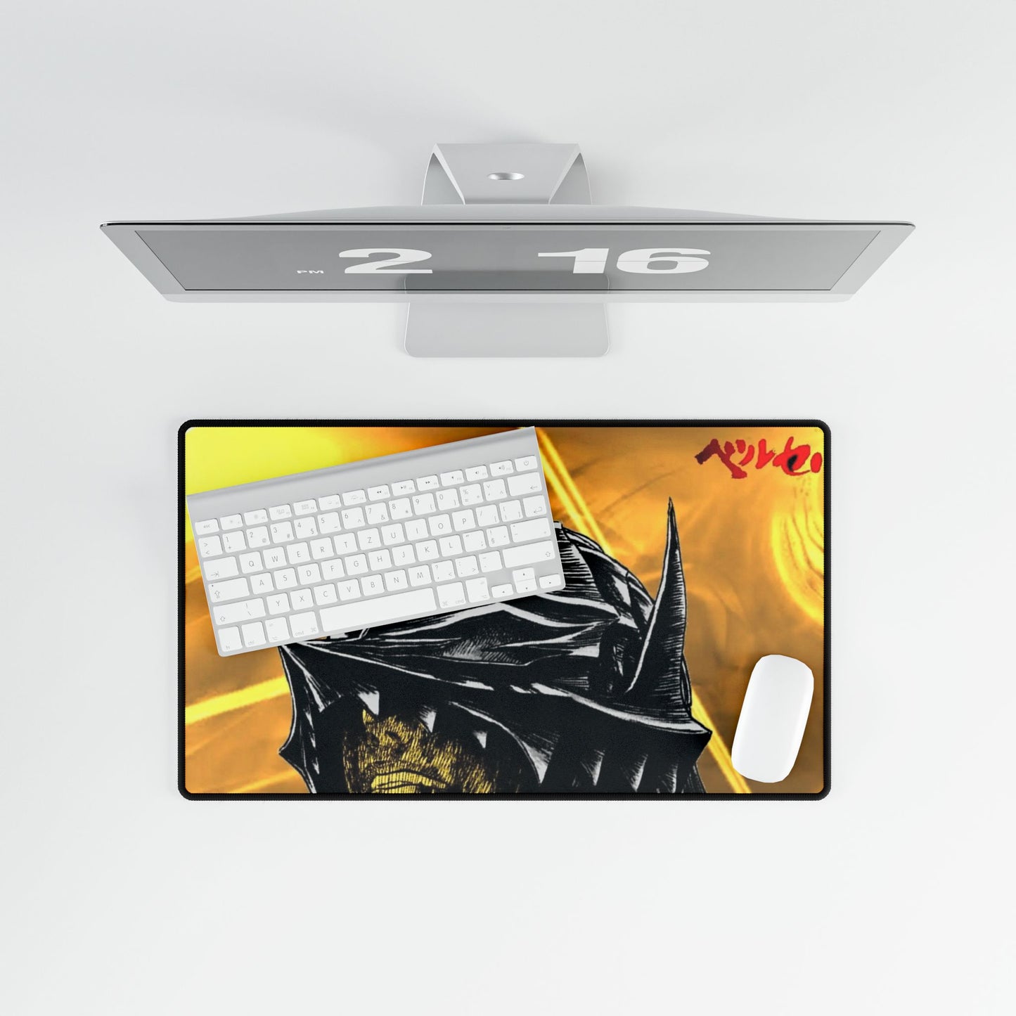 Anime Berserkr Mouse Pad