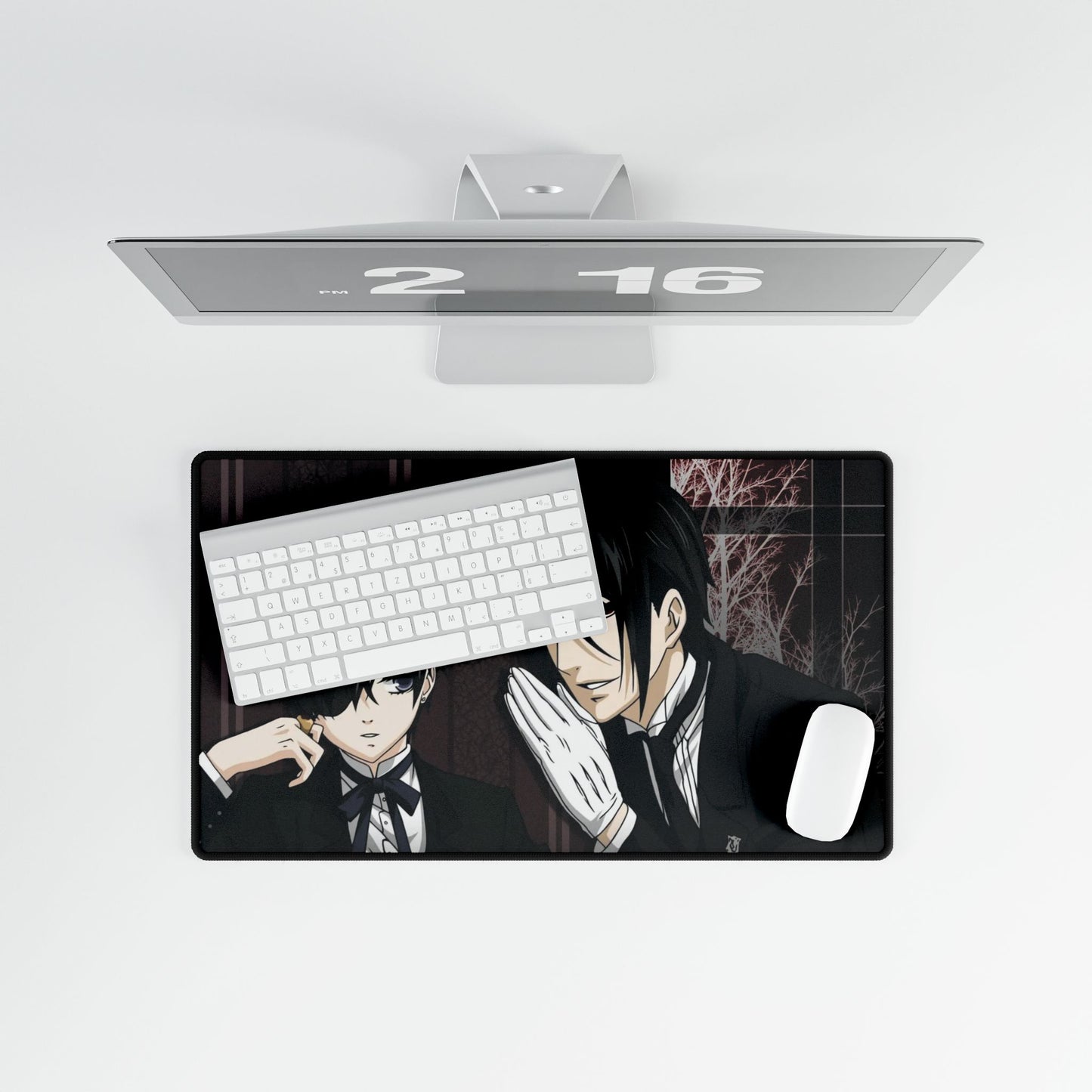 Secret Mouse Pad