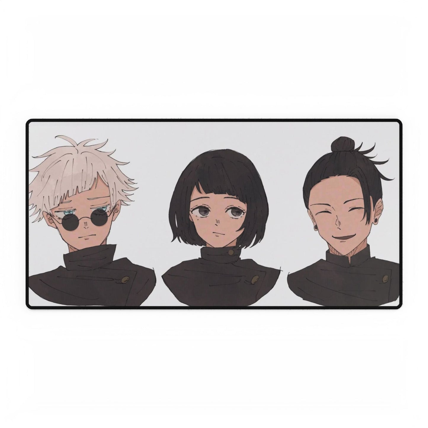 Jujutsu Kaisen Mouse Pad