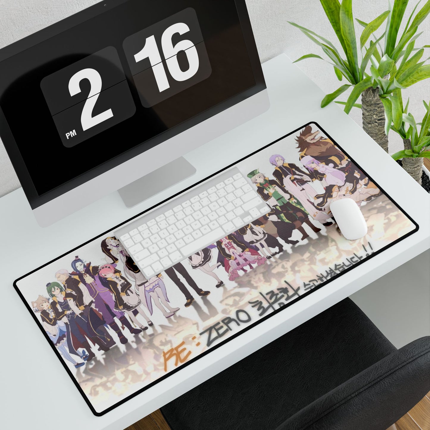Re:Zero Mouse Pad