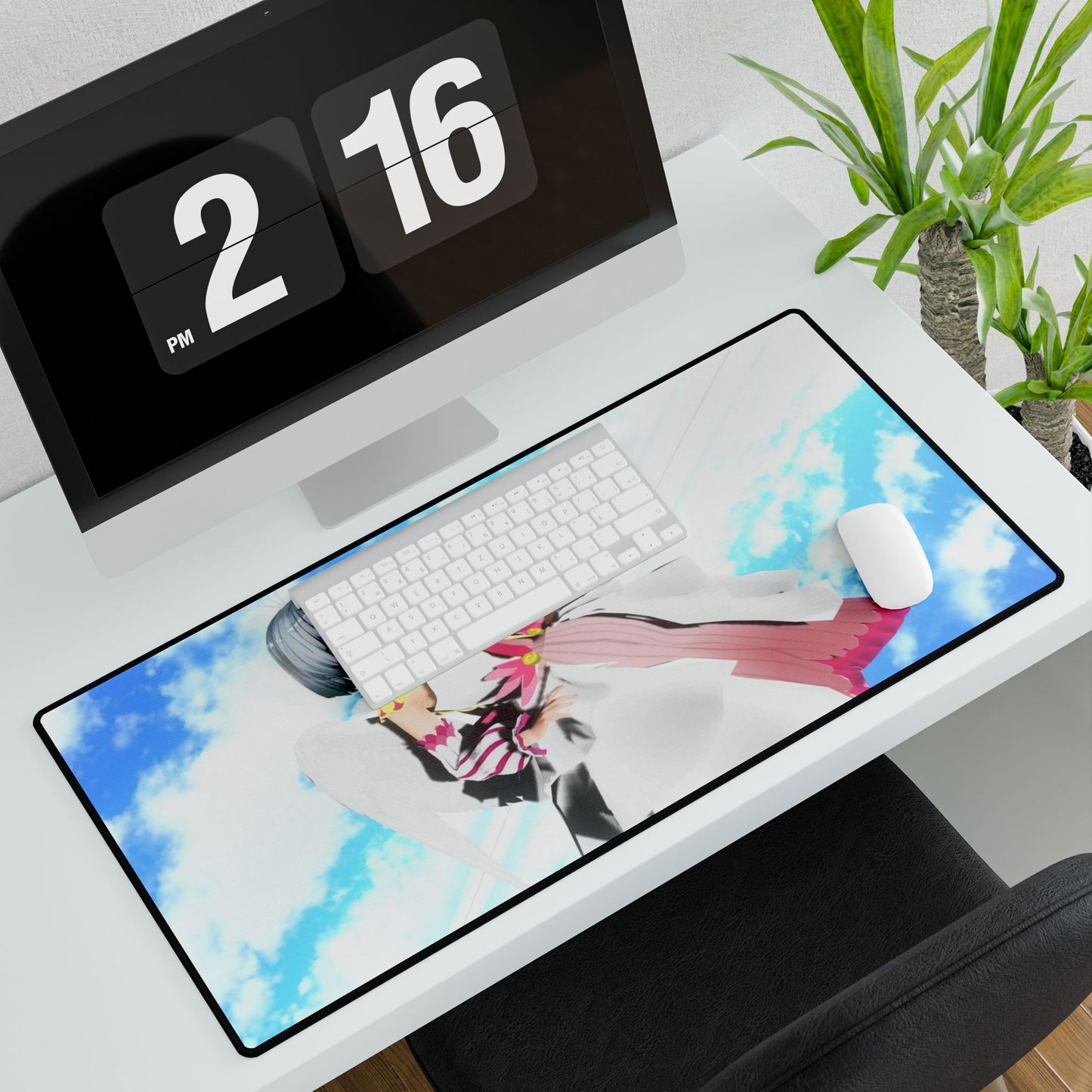 The Rising of the Shield Hero Mouse Pad