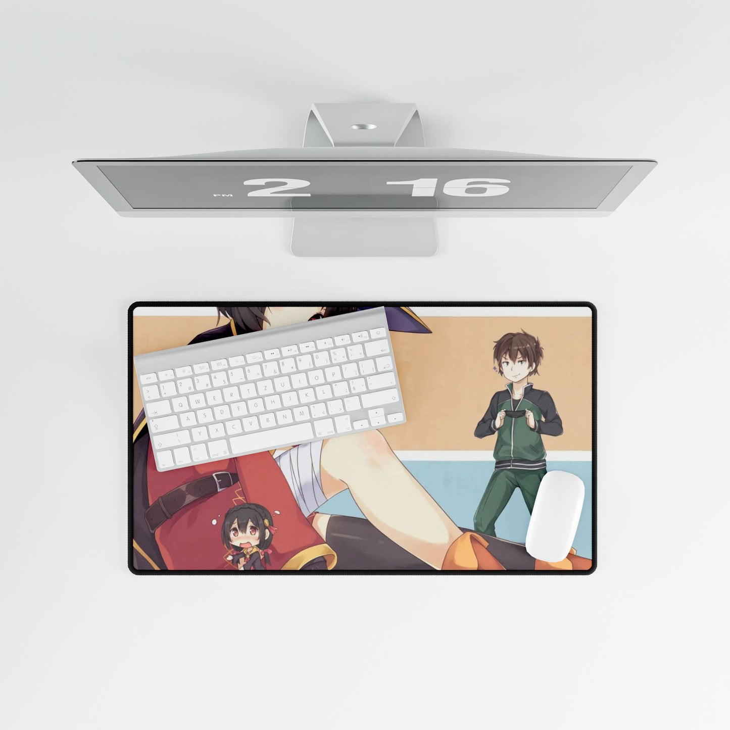 Anime KonoSuba - God’s blessing on this wonderful world!!r Mouse Pad