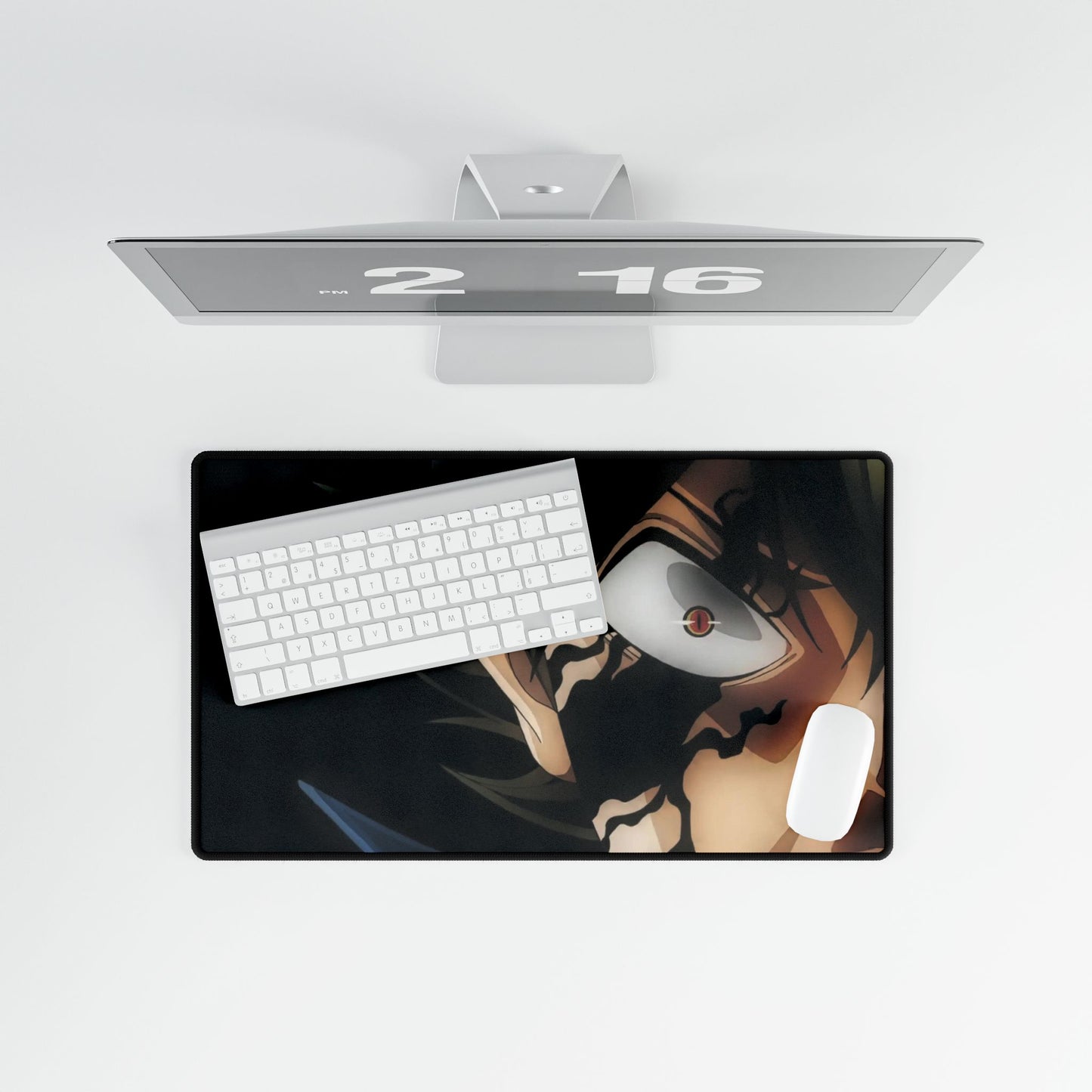 Asta's Demon Glimpse Mouse Pad