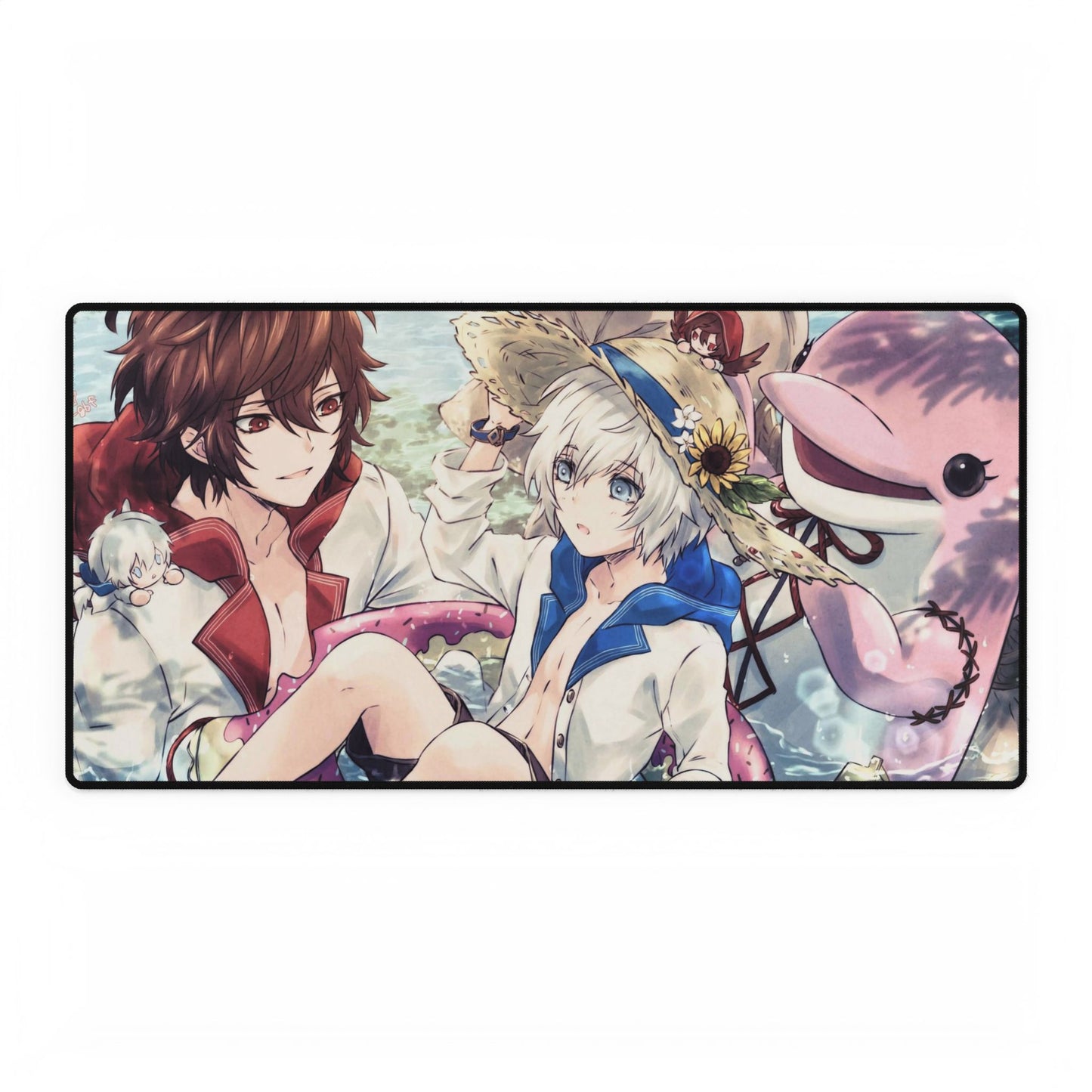 Anime Granblue Fantasy Mouse Pad