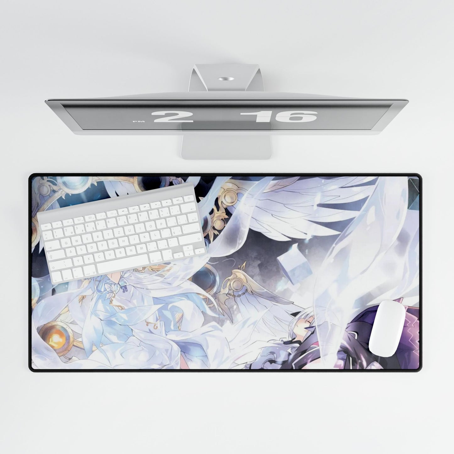 Date A Live Mouse Pad