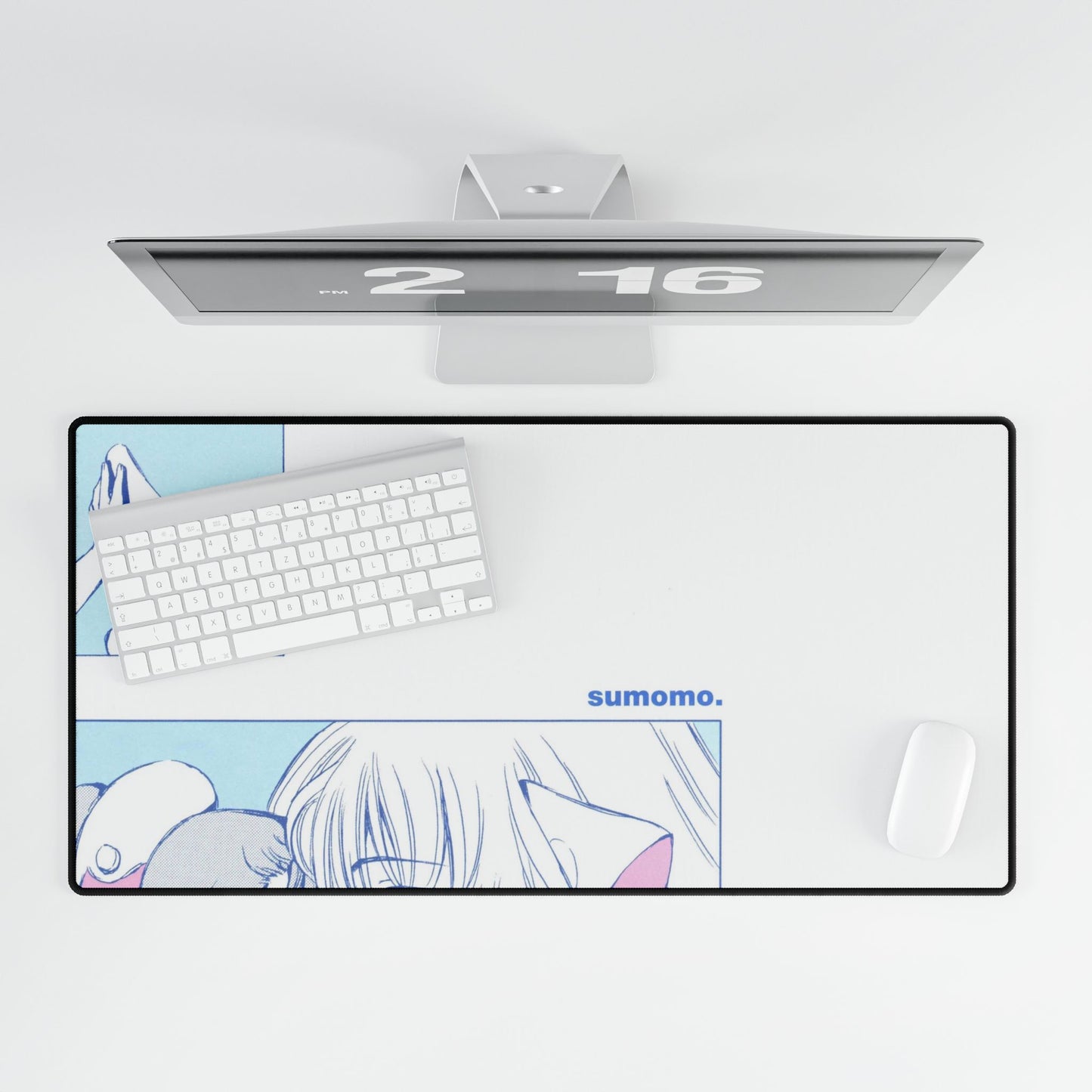 Anime Chobits Mouse Pad