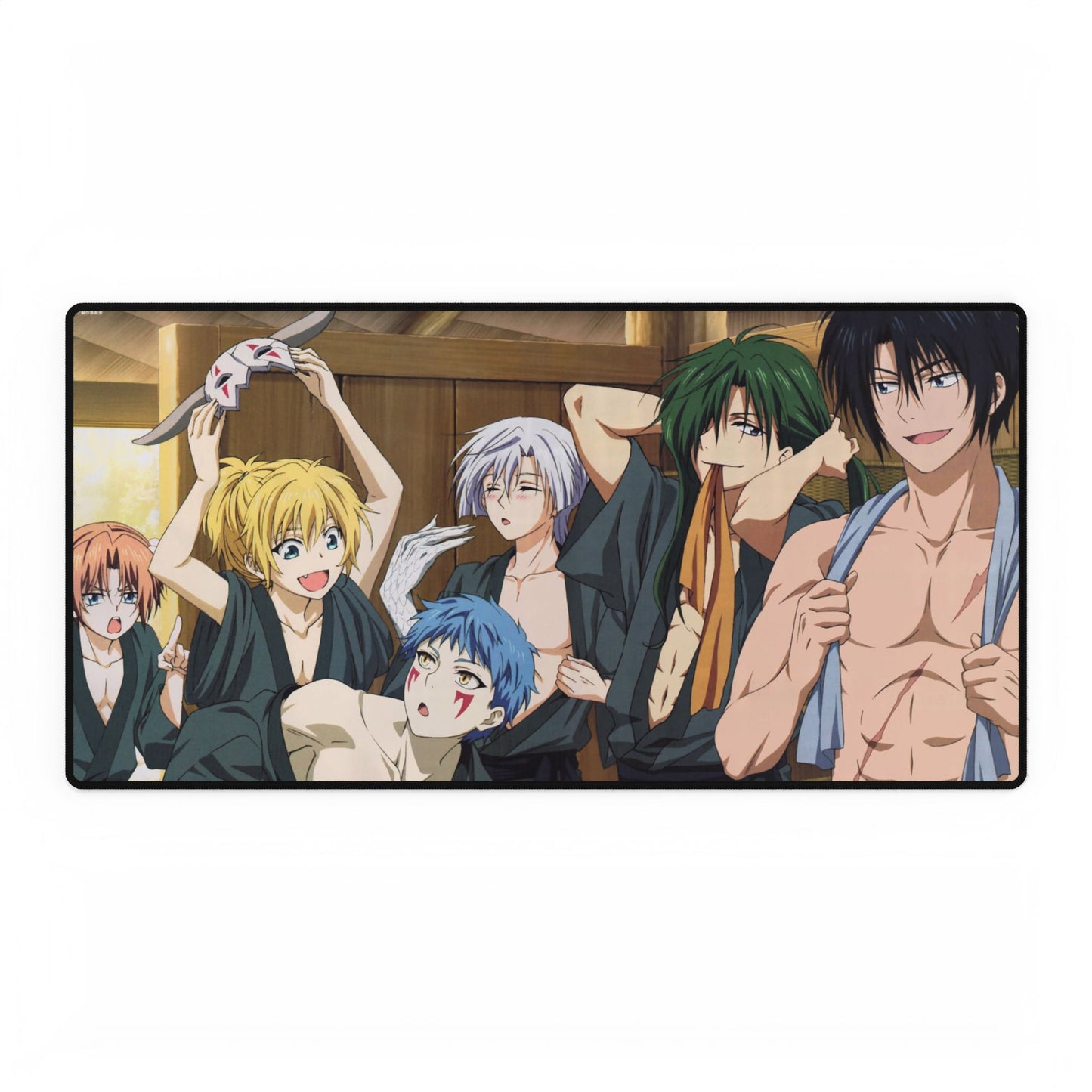 Yona Of The Dawn Mouse Pad