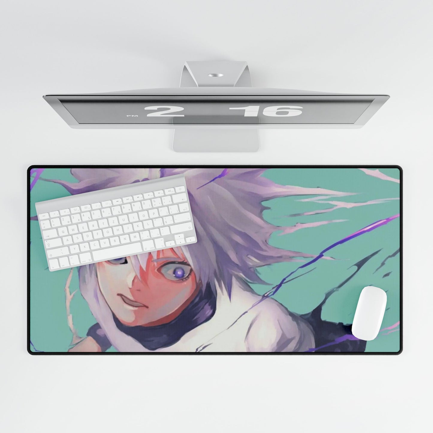 Hunter x Hunter Killua Zoldyck Mouse Pad