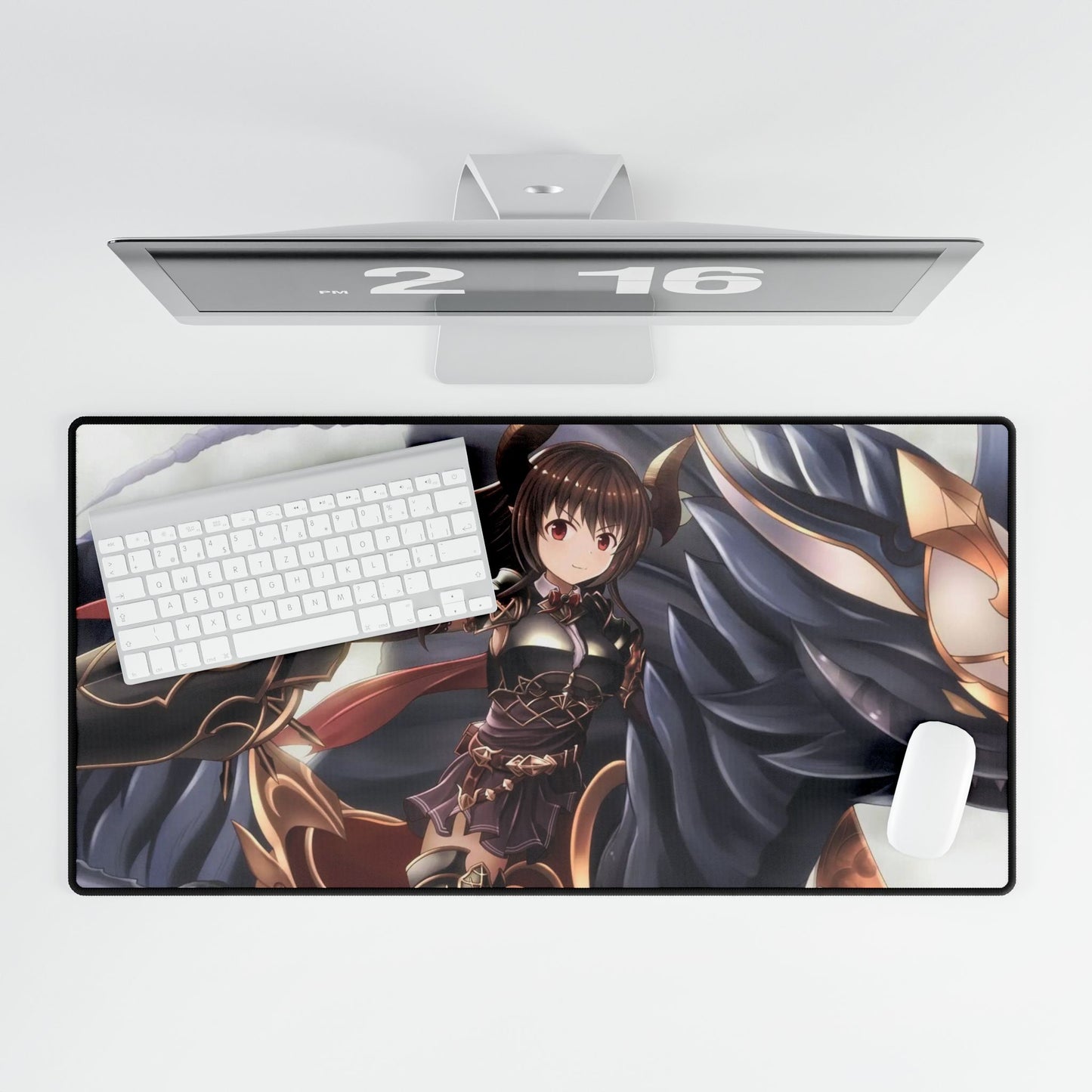 Anime Granblue Fantasy Mouse Pad