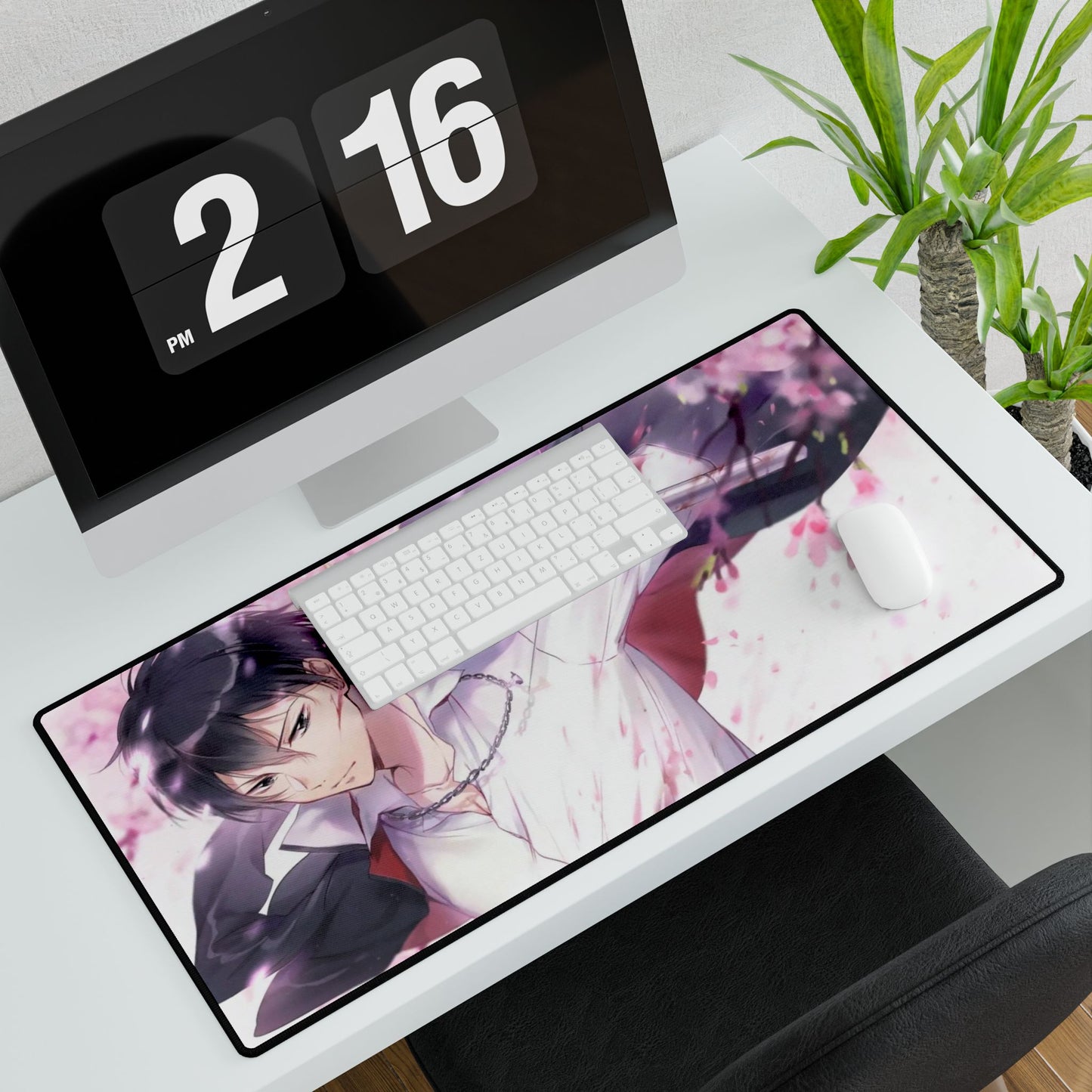 Reborn! Katekyo Hitman Reborn Mouse Pad