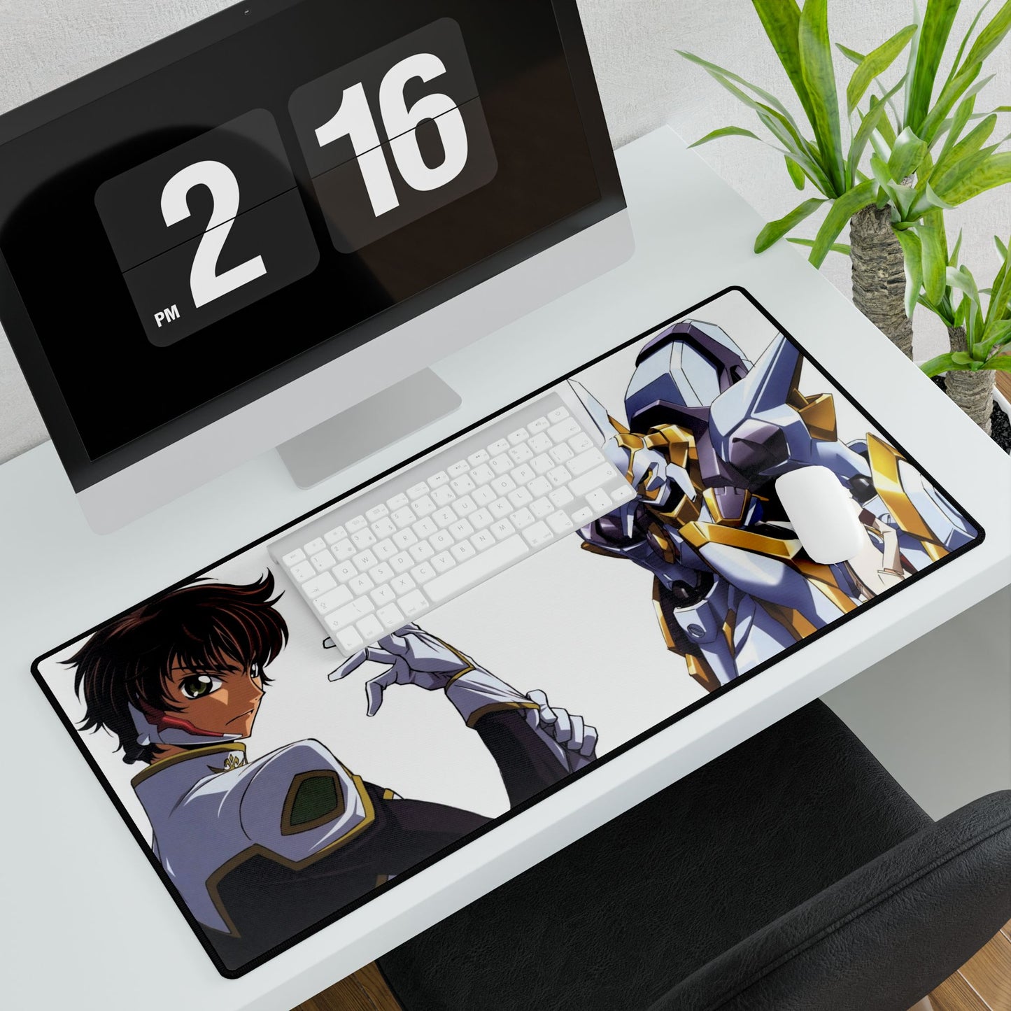 Suzaku Kururugi Mouse Pad