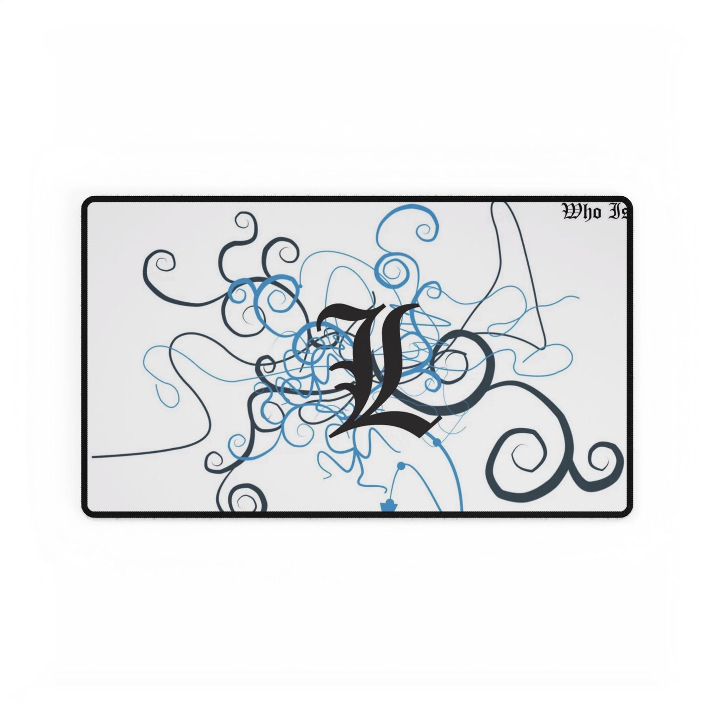 Anime Death Note Mouse Pad
