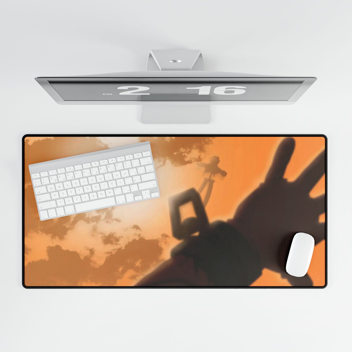 Anime FLCL Mouse Pad