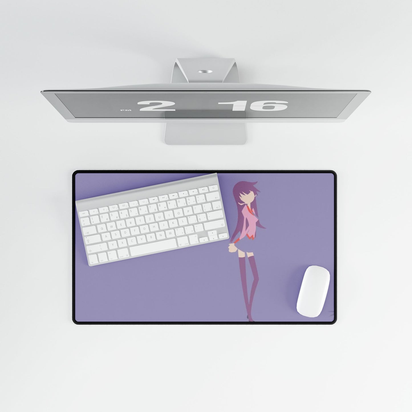 Monogatari (Series) Mouse Pad