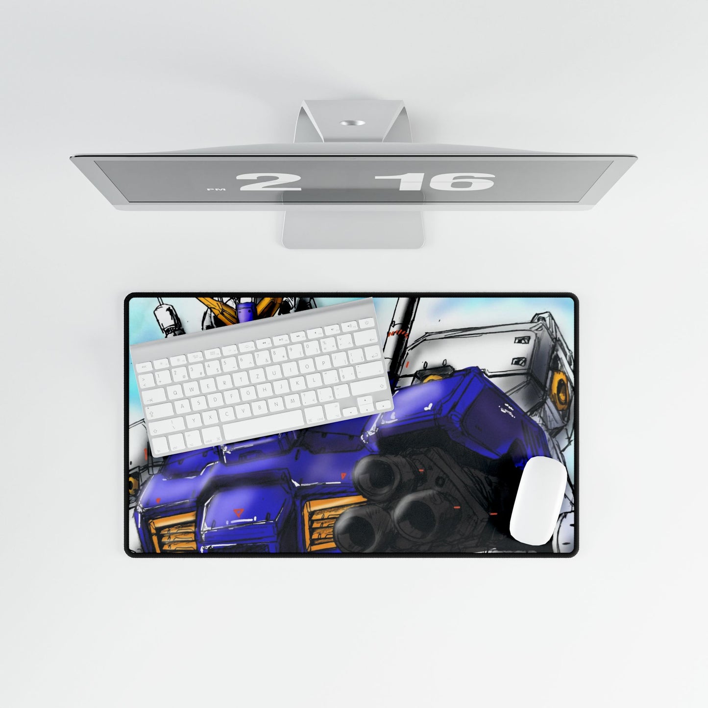 RX-78NT-1 Gundam "Alex" Mouse Pad