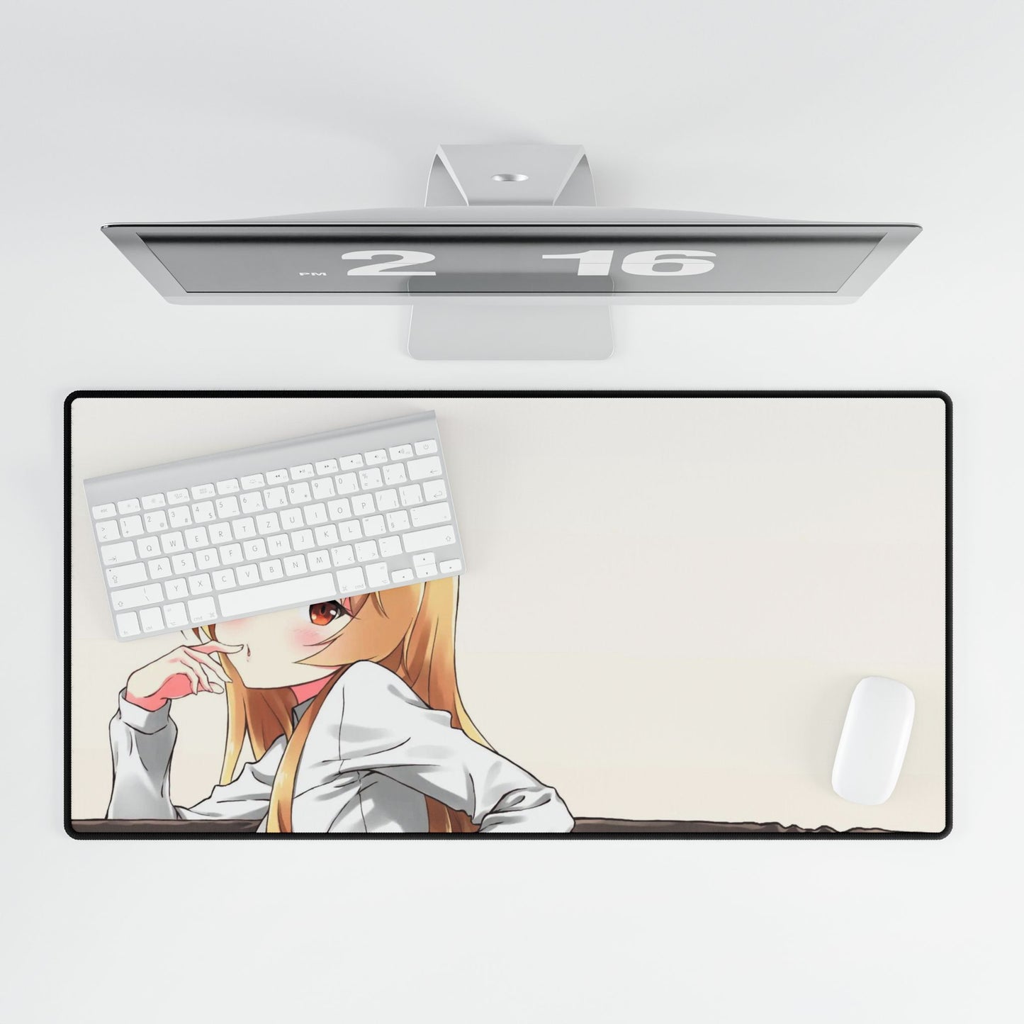 Arifureta Shokugyou De Sekai Saikyou Mouse Pad