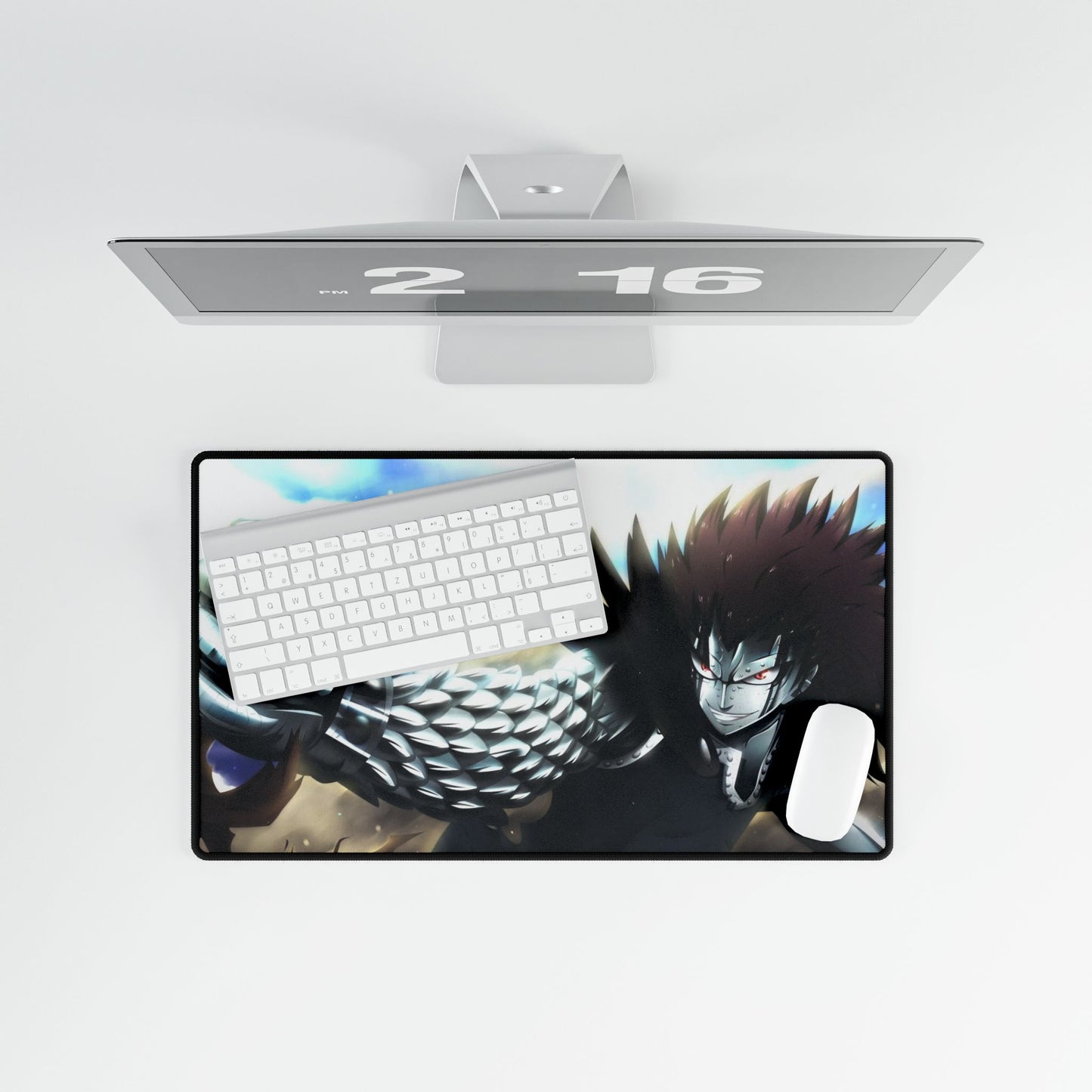 Fairy Tail Gajeel Redfox Mouse Pad