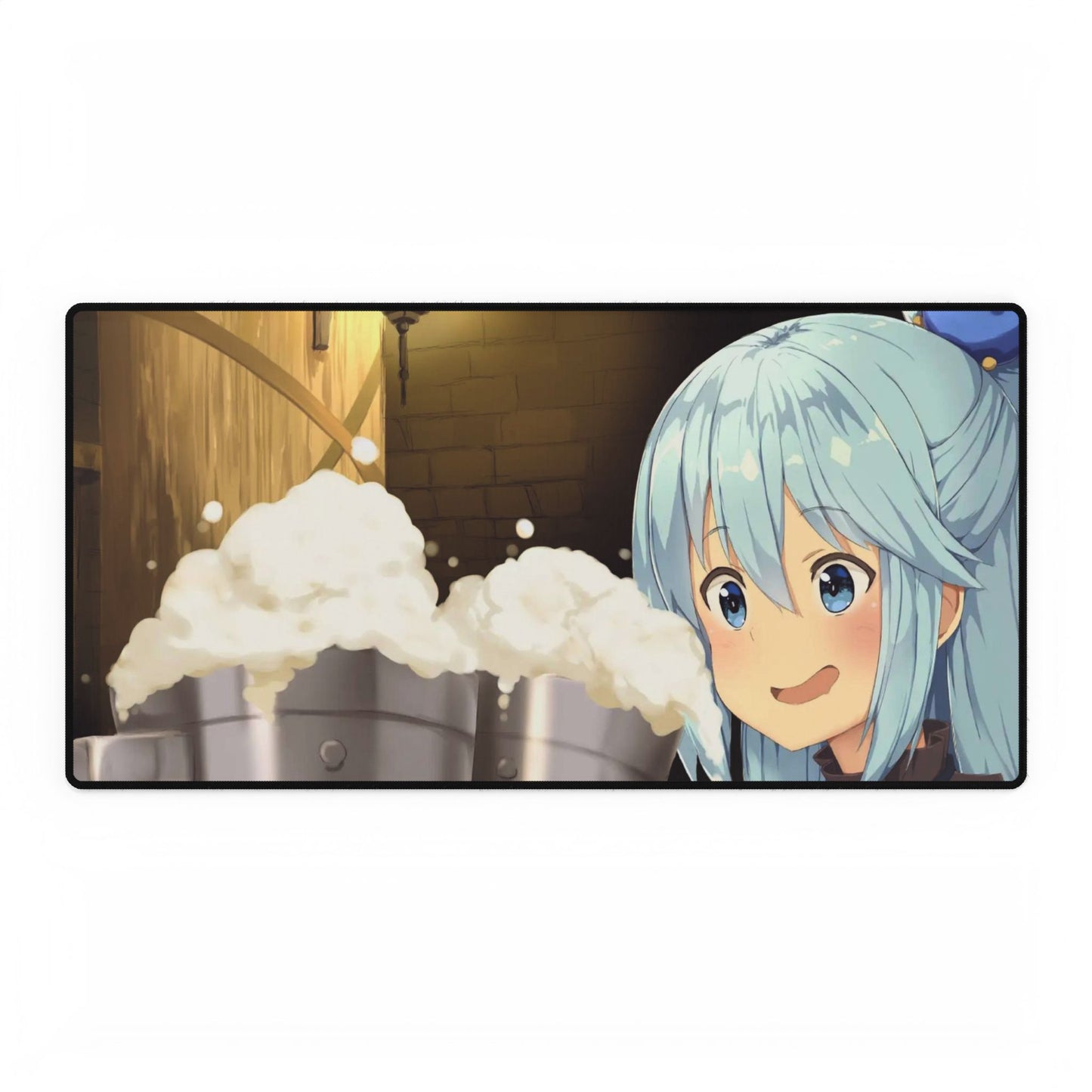 Anime KonoSuba - God’s blessing on this wonderful world!! Mouse Pad