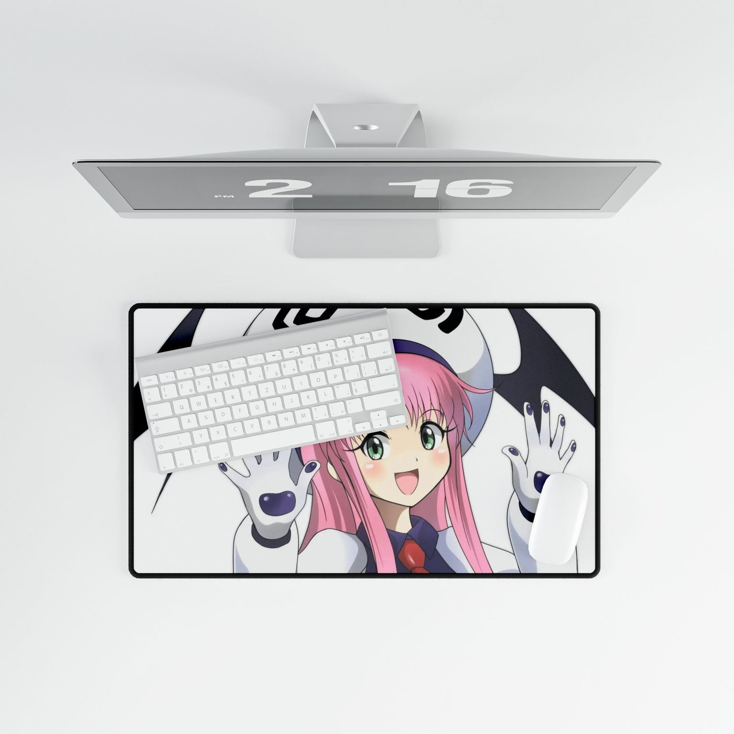 To Love-Ru Mouse Pad