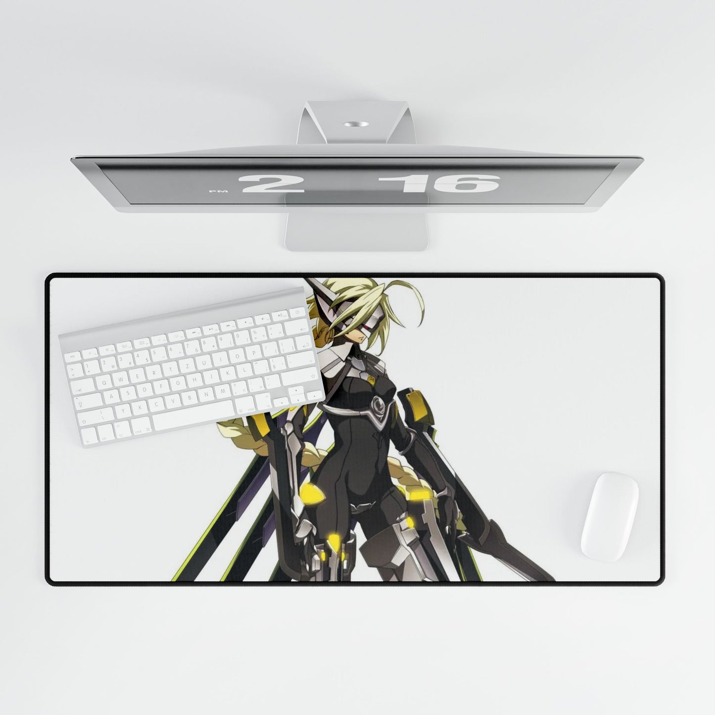 Anime Blazbluer Mouse Pad