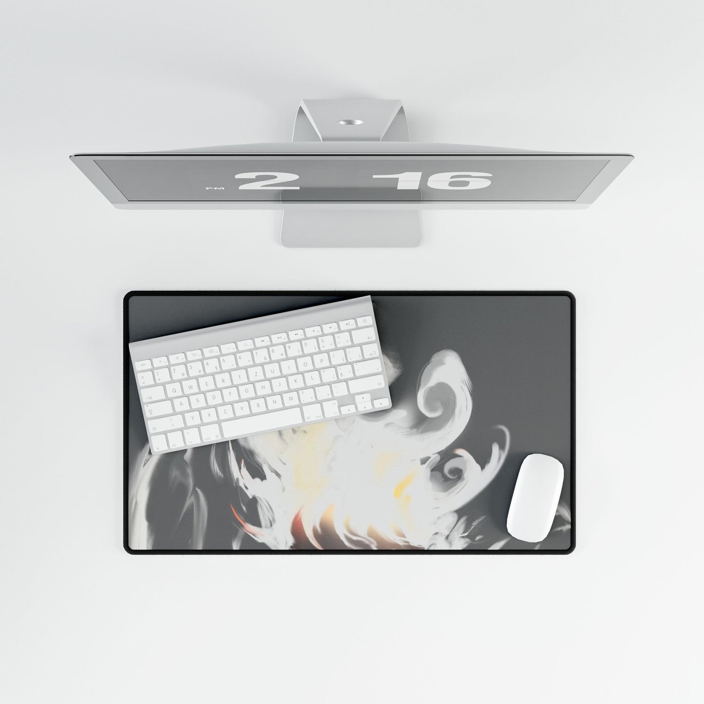 Luffy 2022 (NIKA) Mouse Pad