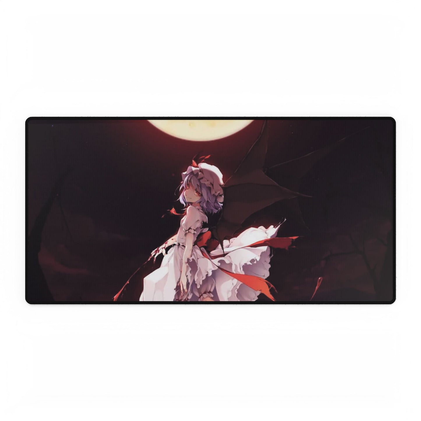 Behold Her Curse Mouse Pad
