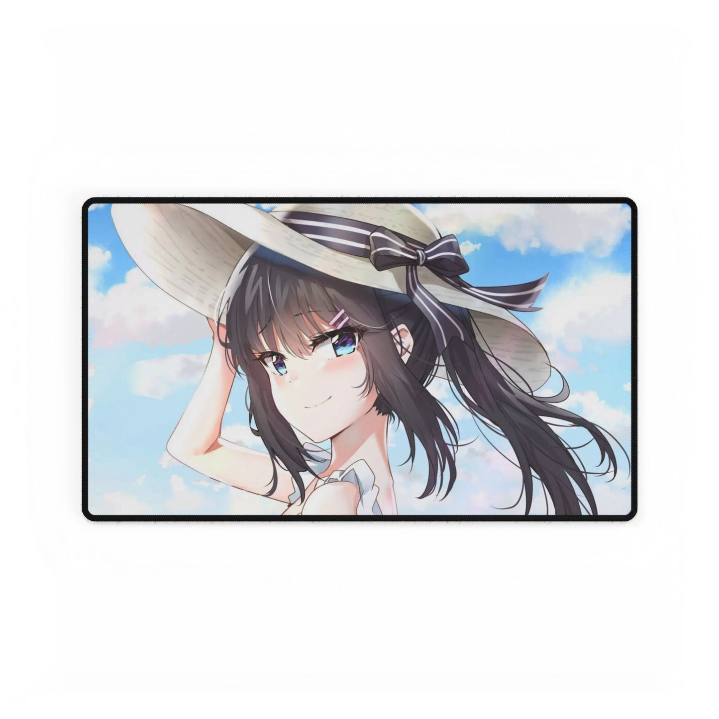 Rascal Does Not Dream Of Bunny Girl Senpai Mouse Pad