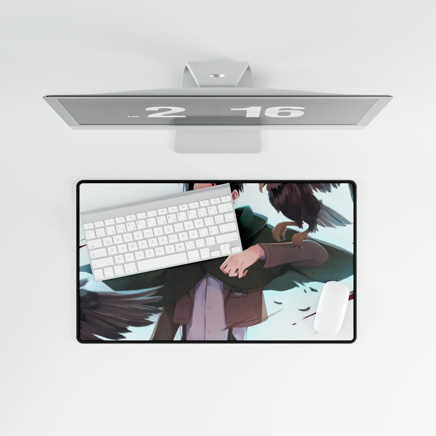 Anime Attack On Titan Mouse Pad
