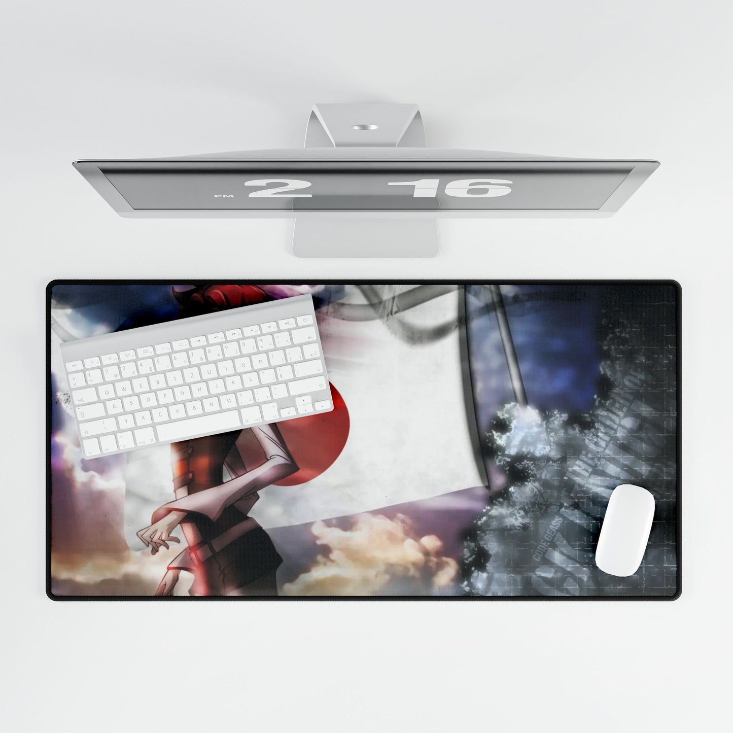 We are Japanese! Mouse Pad