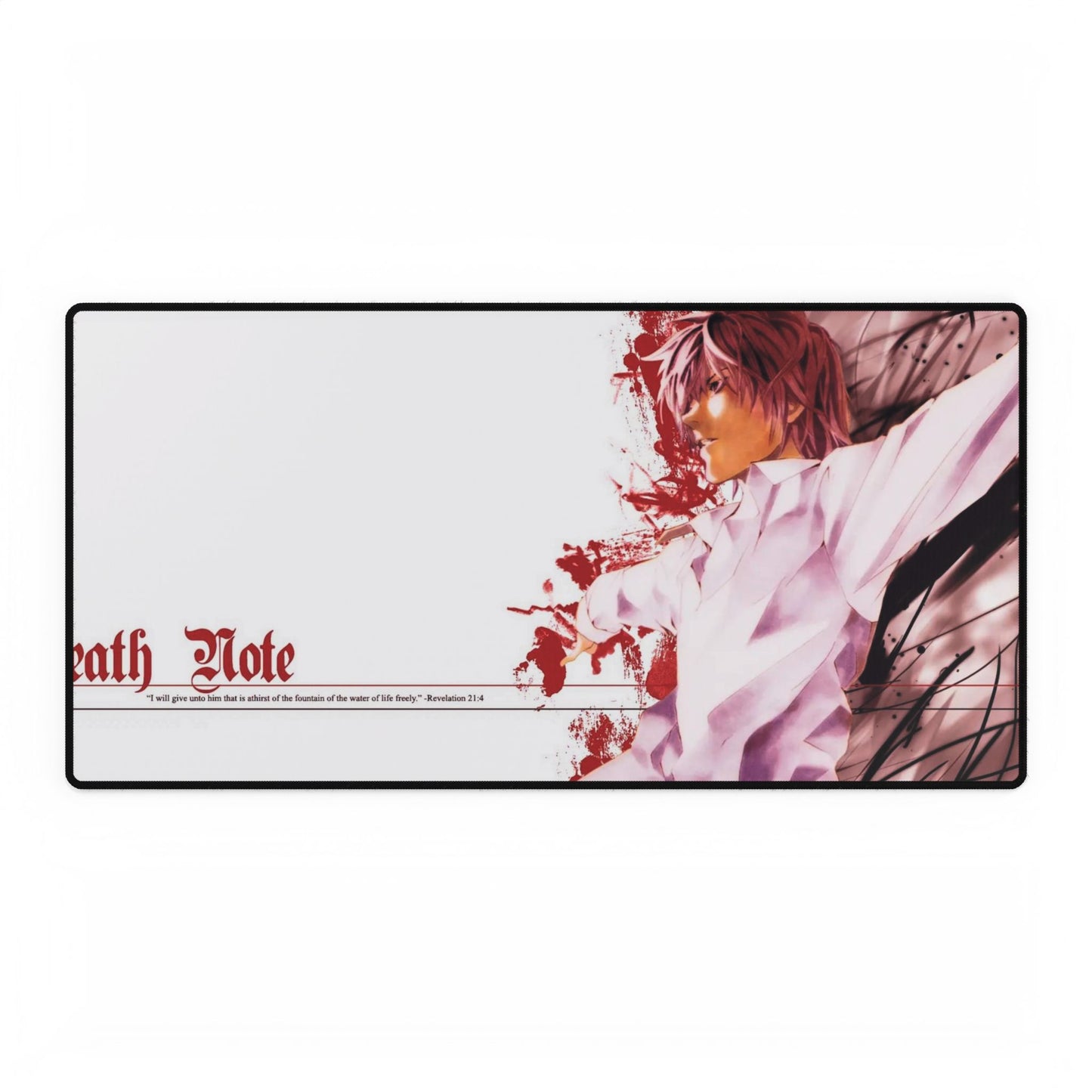Anime Death Note Mouse Pad