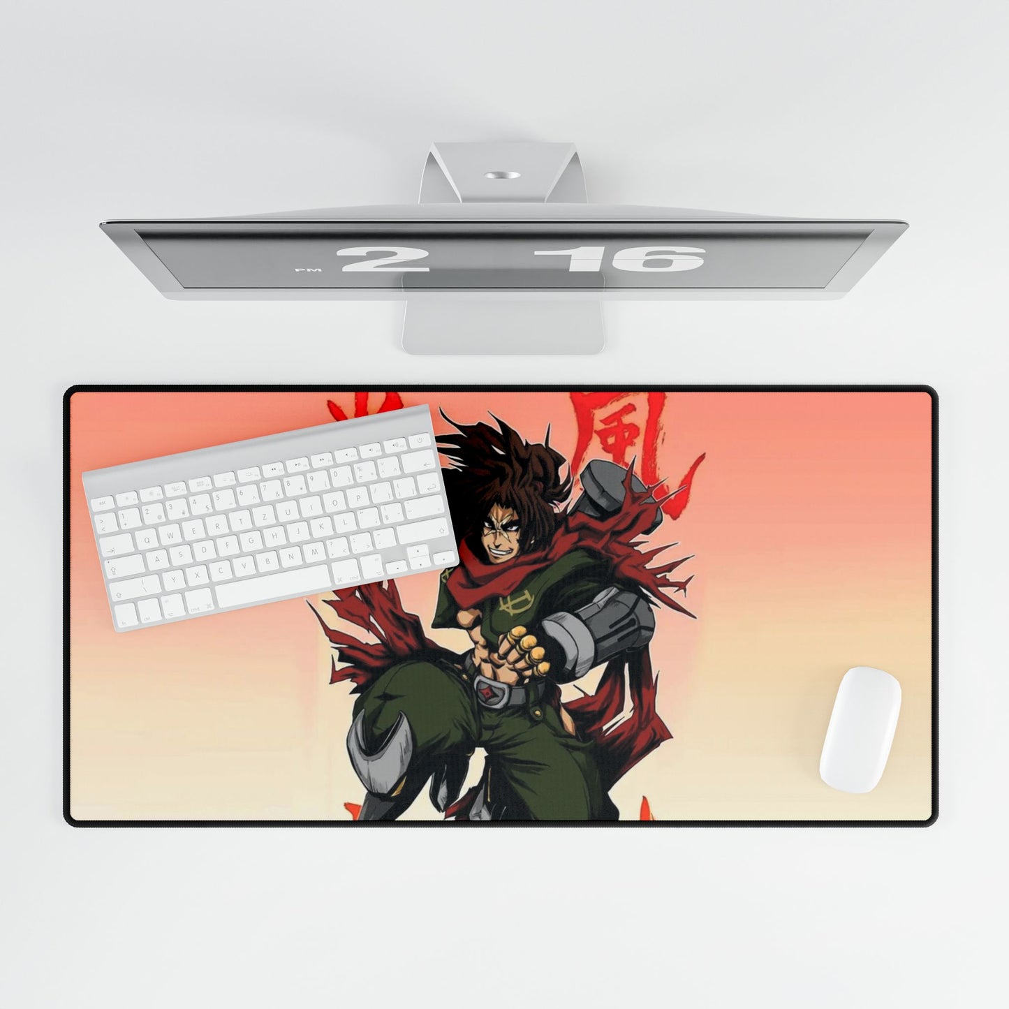 Anime Blazbluer Mouse Pad
