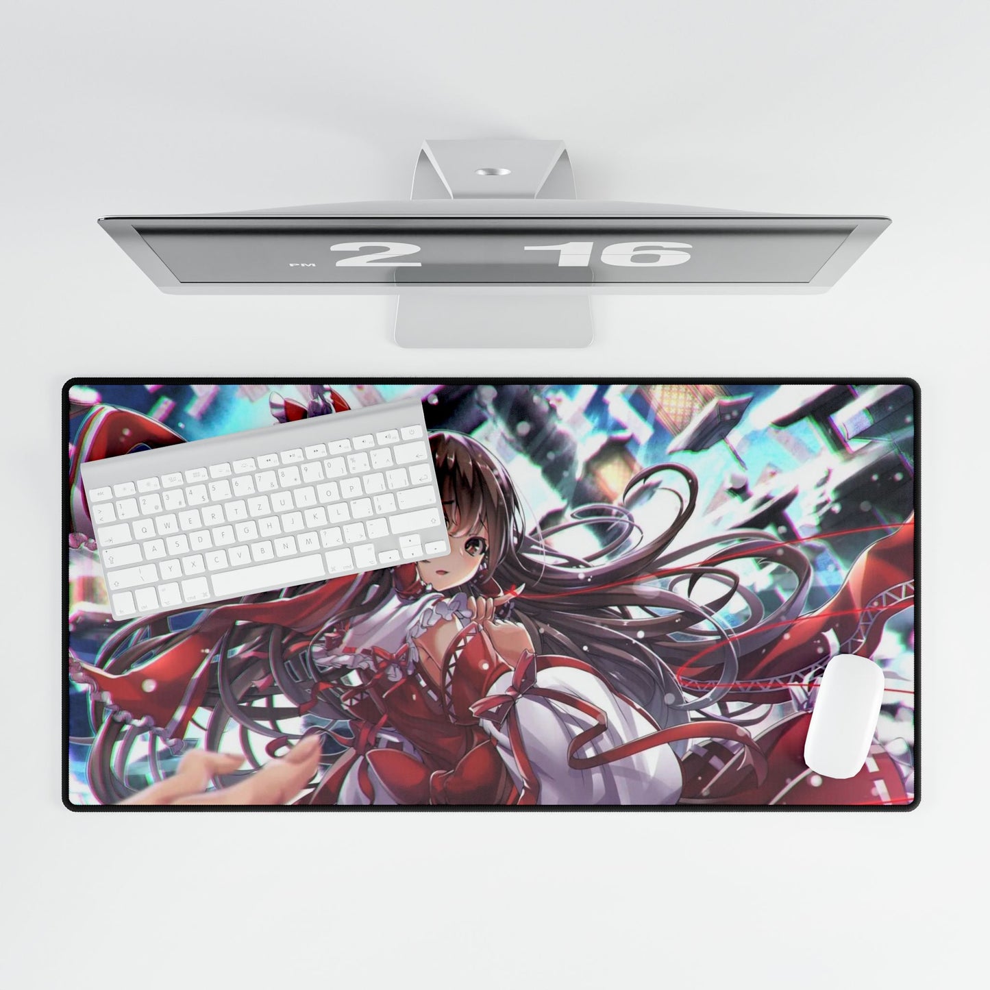 Hakurei Reimu - Touhou Mouse Pad