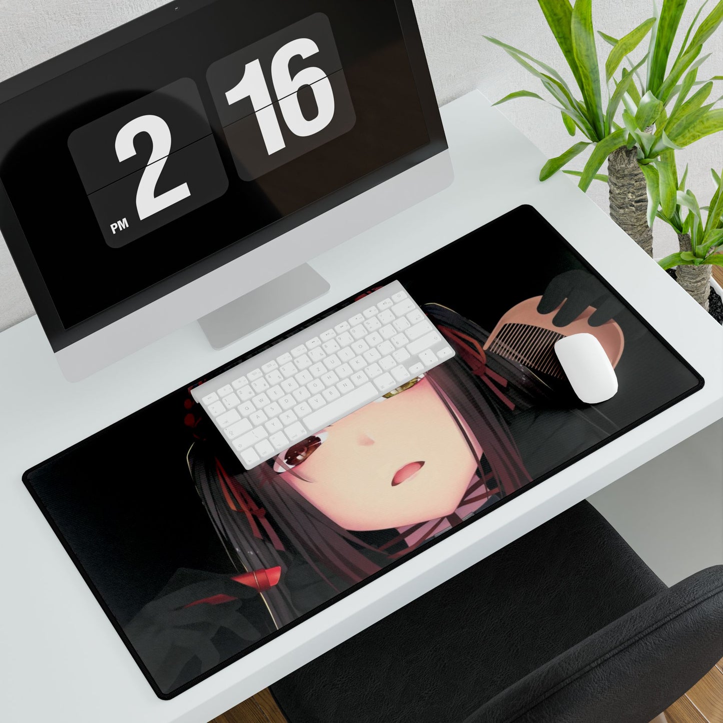 Anime Date A Live Mouse Pad