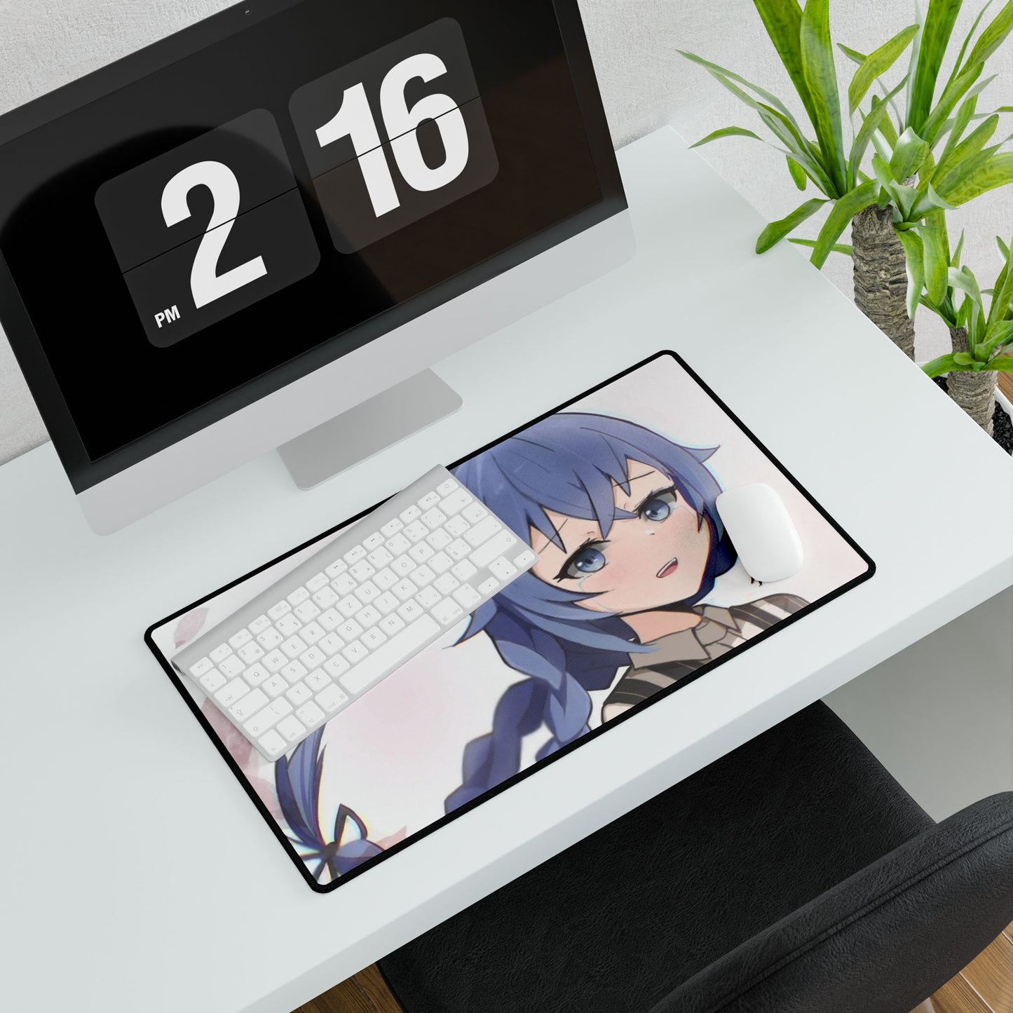 Mushoku Tensei: Jobless Reincarnation Mouse Pad