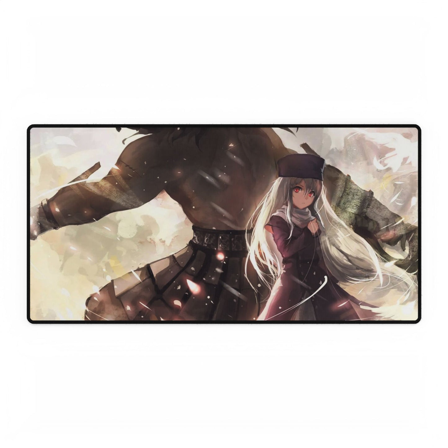 Anime Fate/Stay Night Mouse Pad