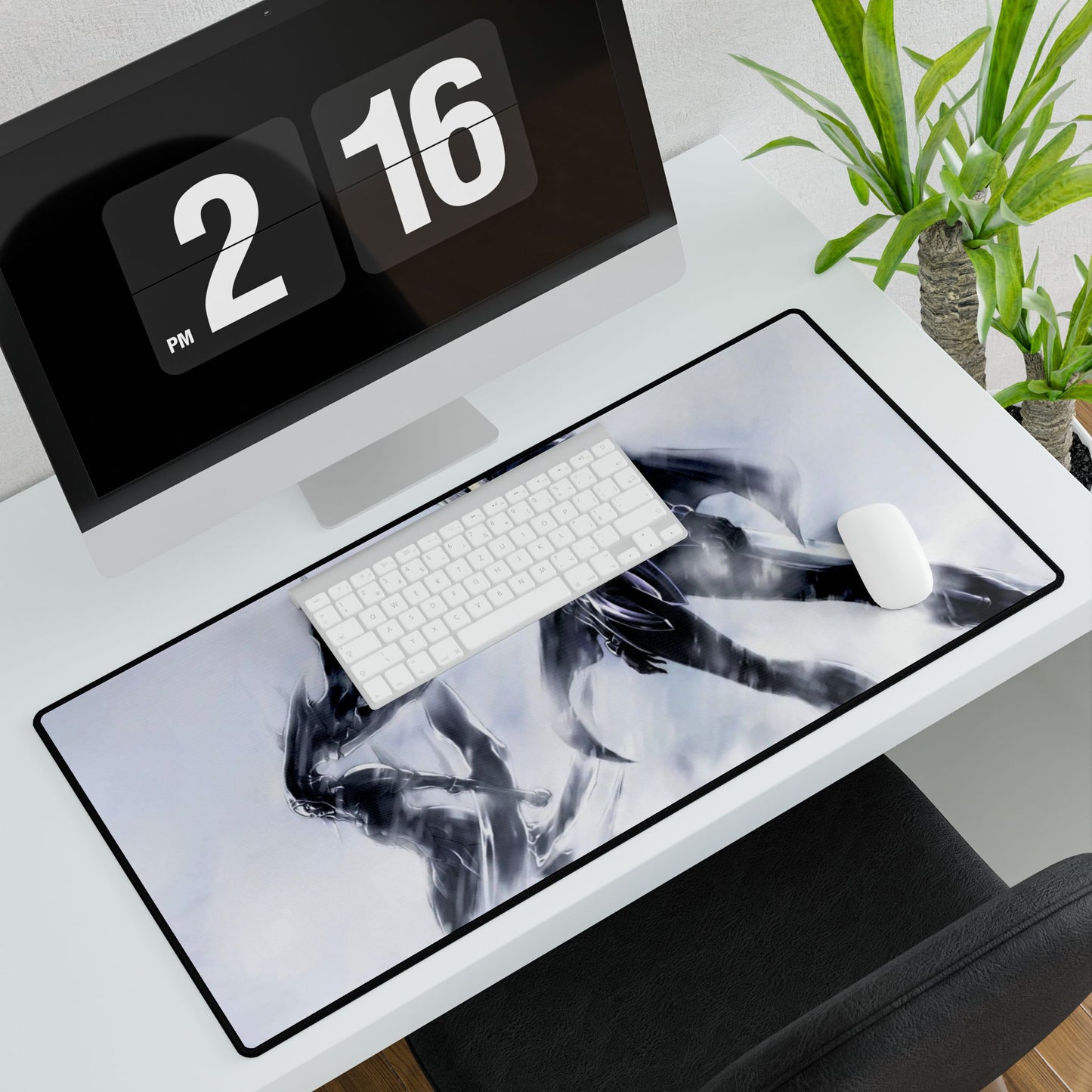 Claymore Mouse Pad