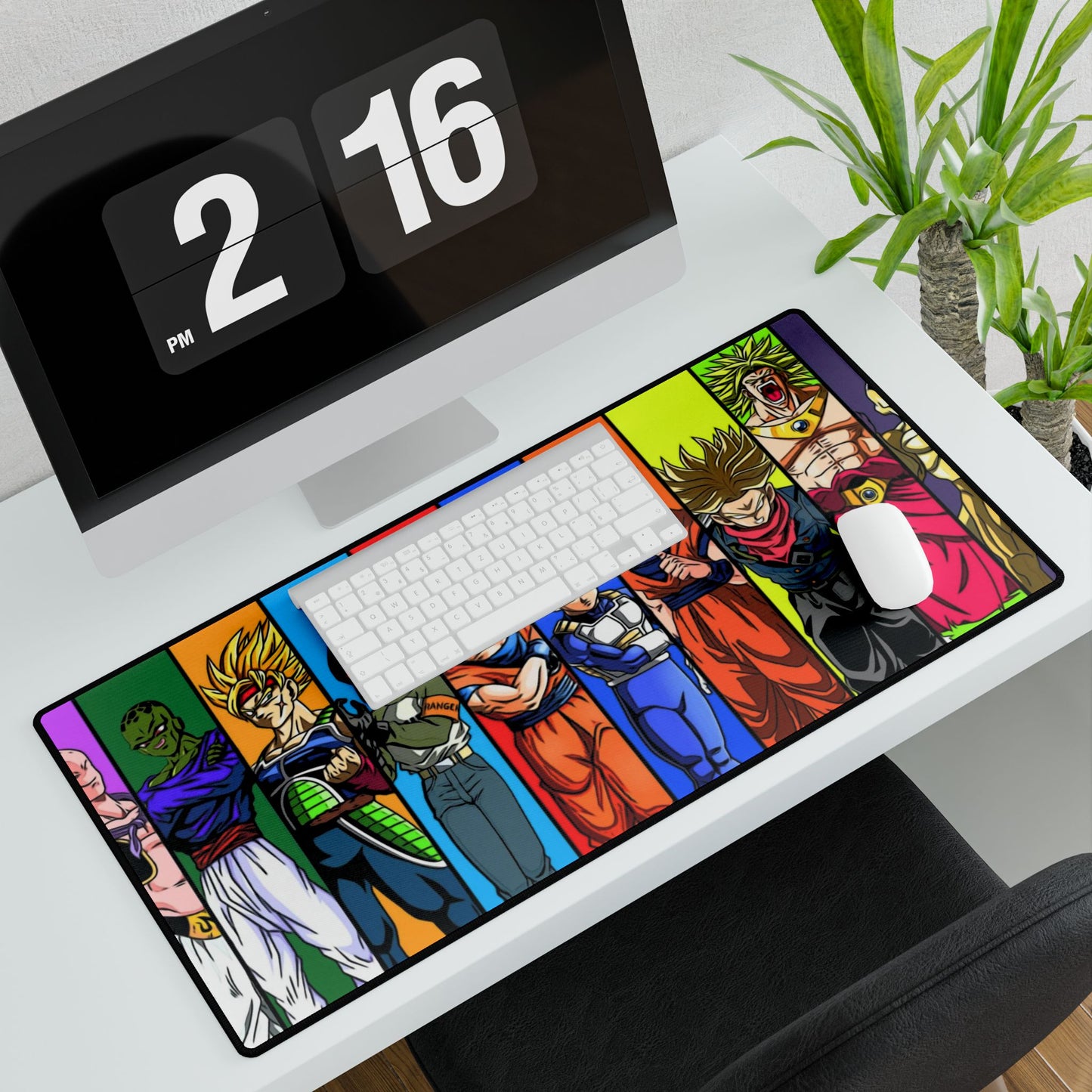 Universe 7 Team Mouse Pad