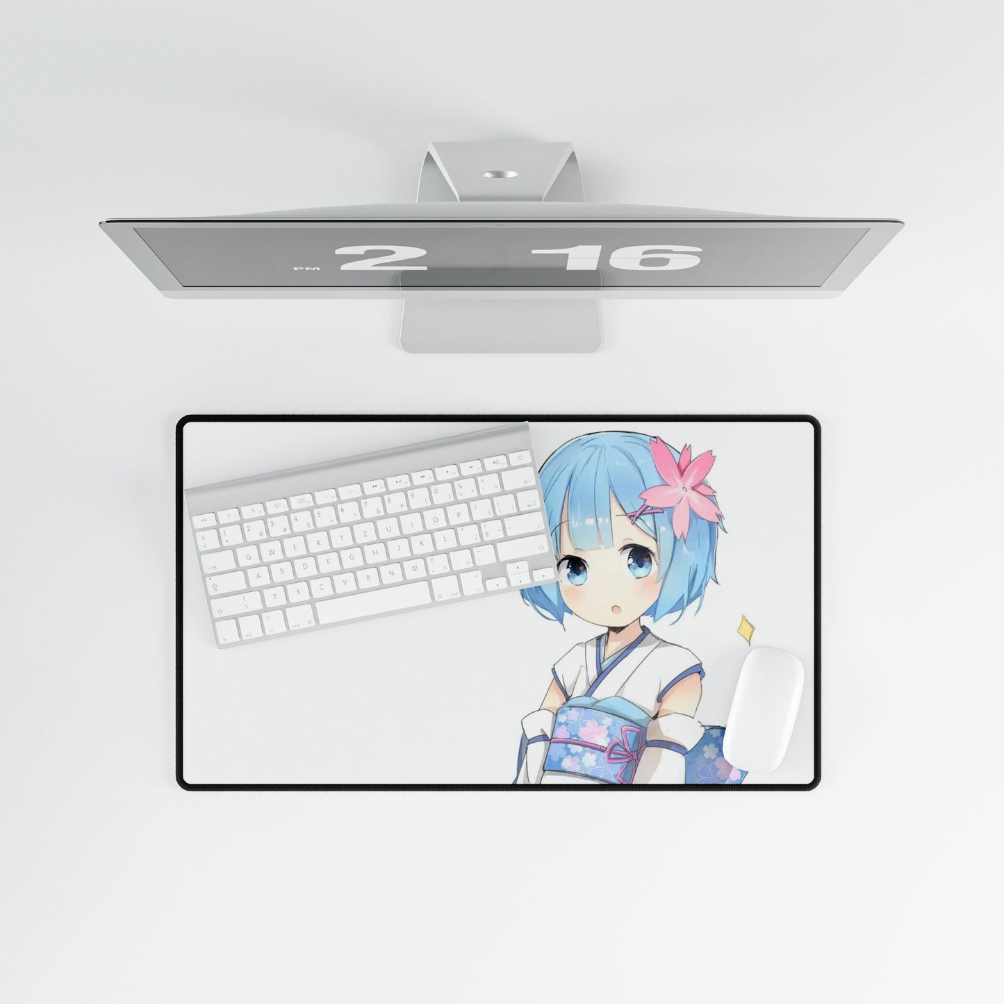 Anime Re:ZERO -Starting Life in Another World- Mouse Pad