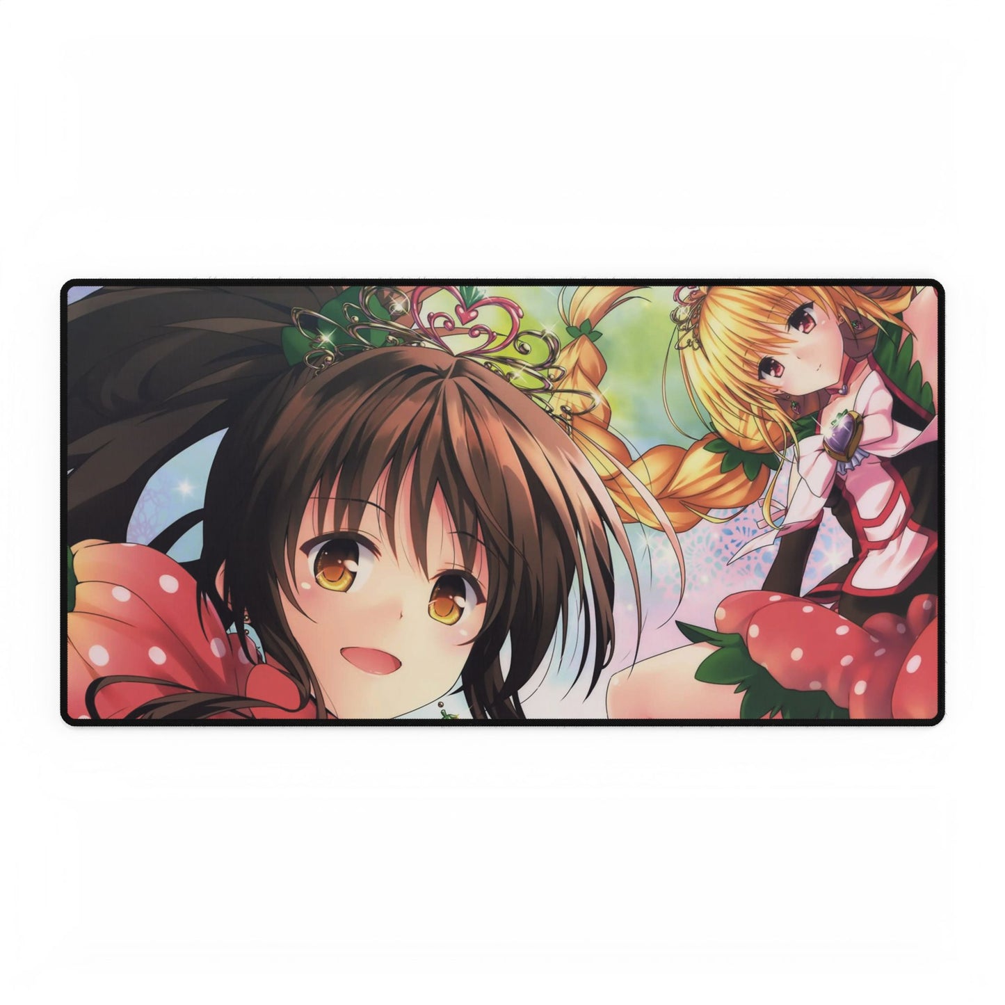 To Love-Ru: Darkness Mouse Pad
