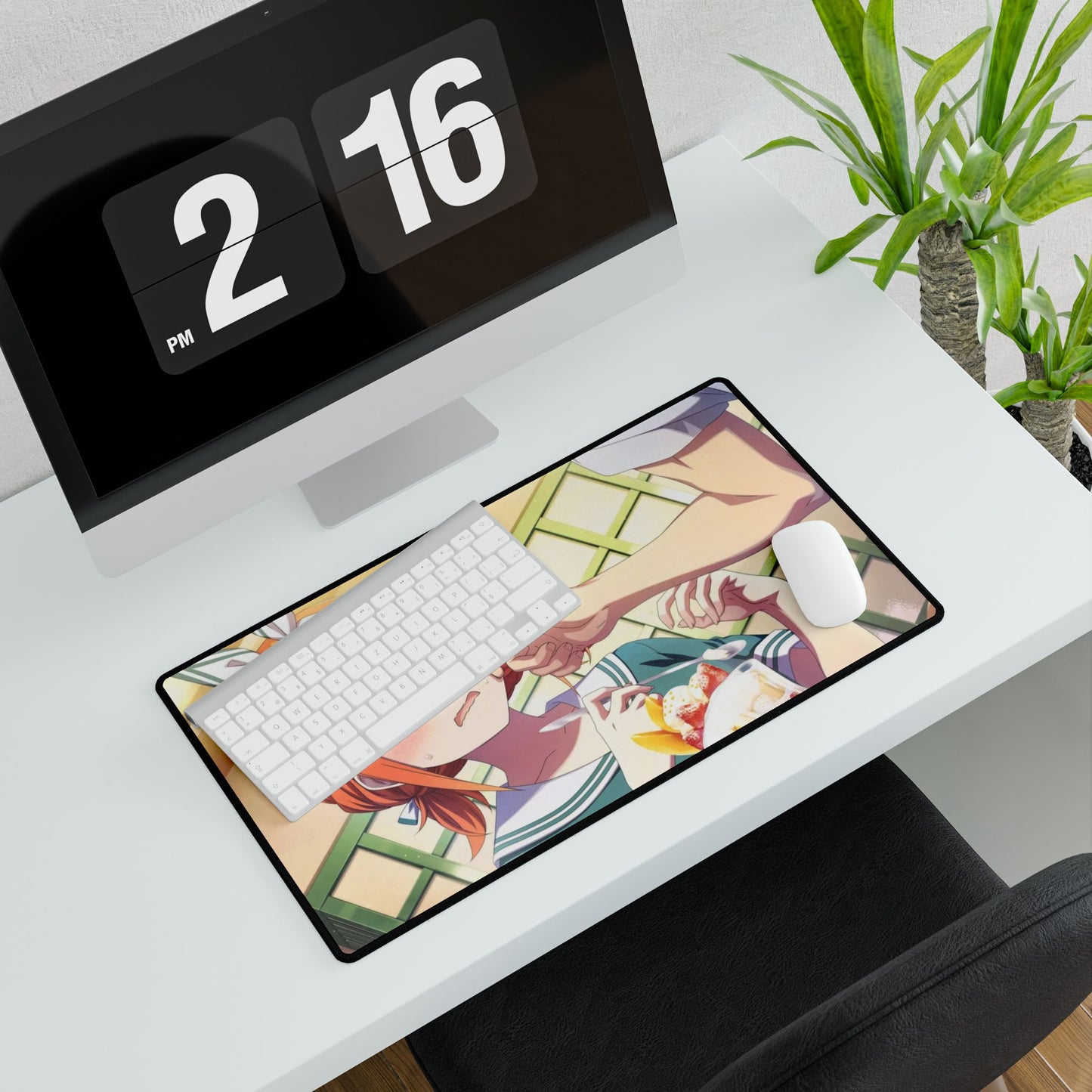 Anime The Quintessential Quintuplets Mouse Pad