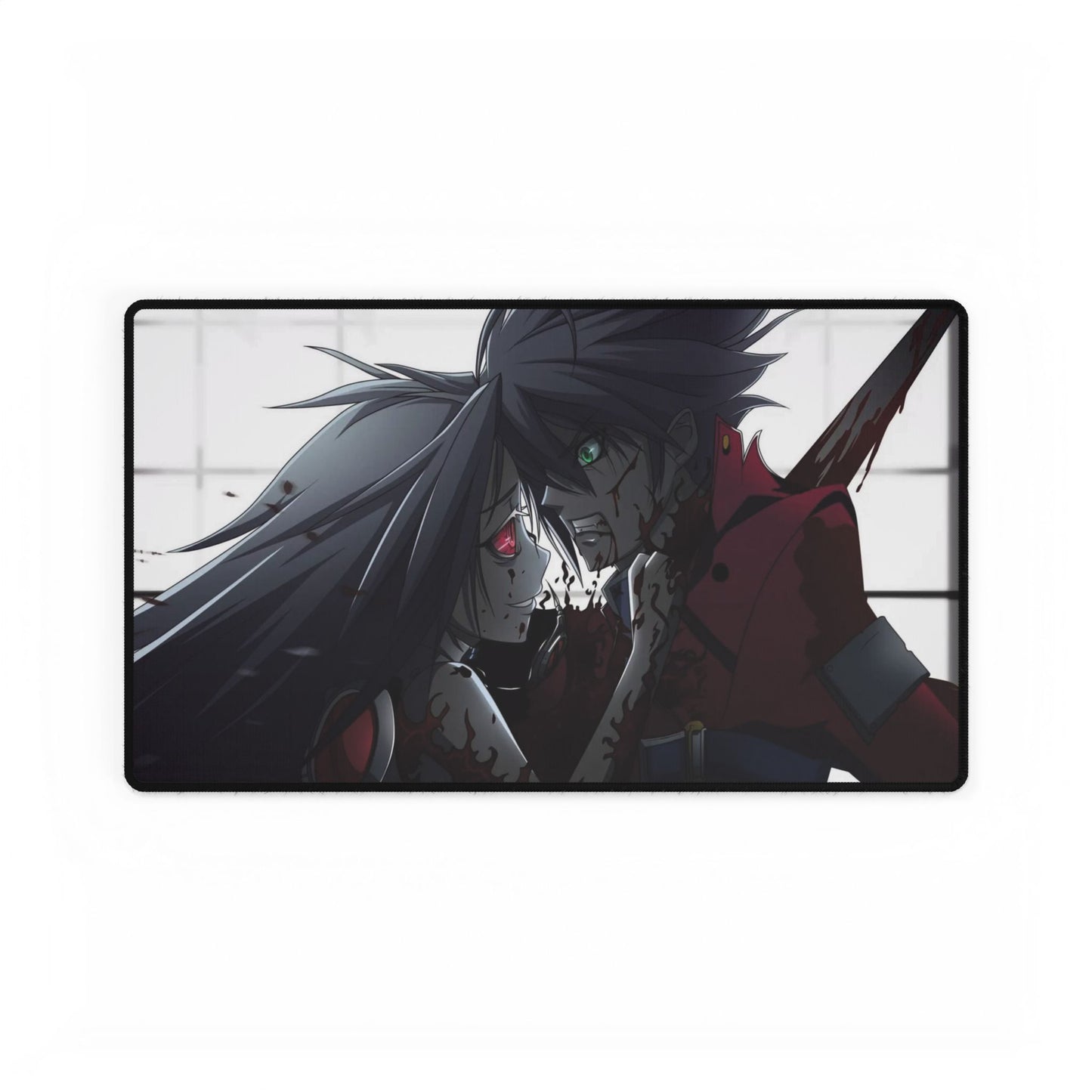 Anime Blazbluer Mouse Pad