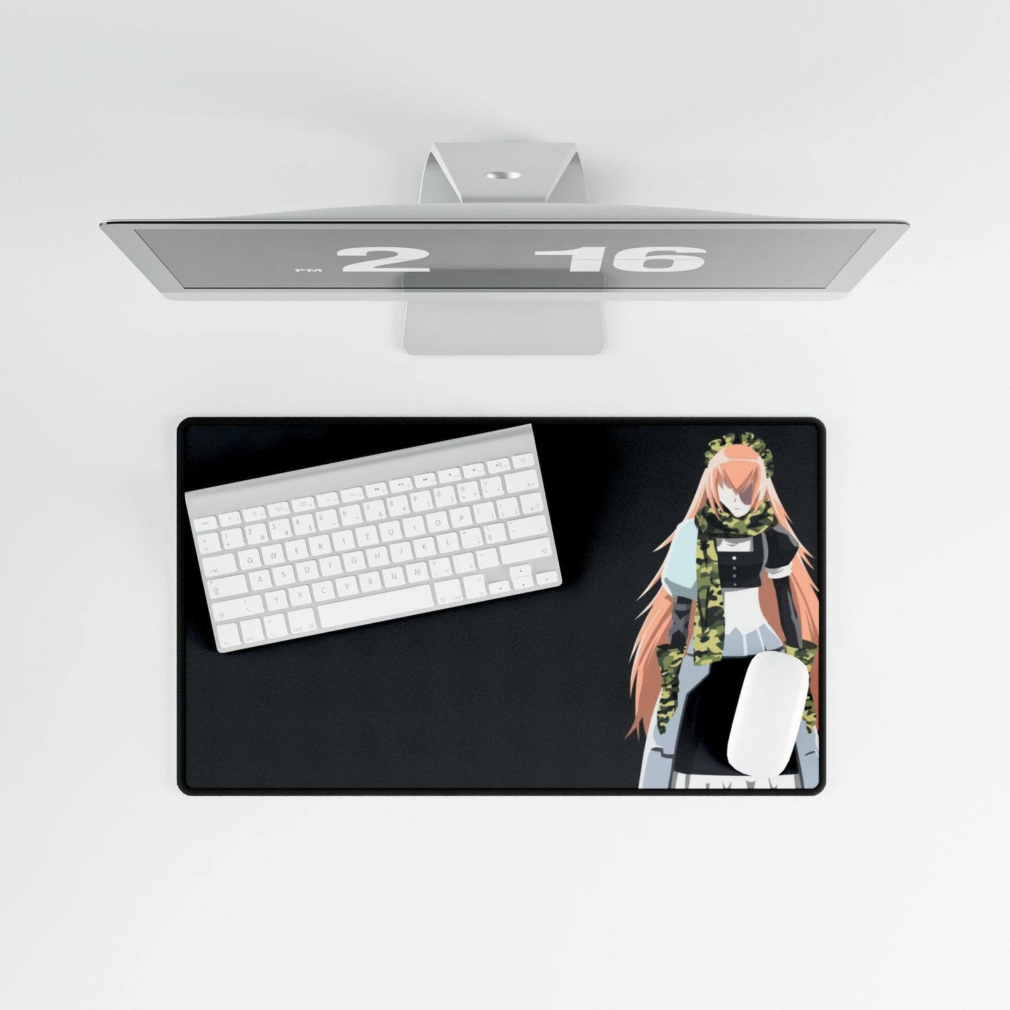 Overlord Cz2128 Delta Mouse Pad