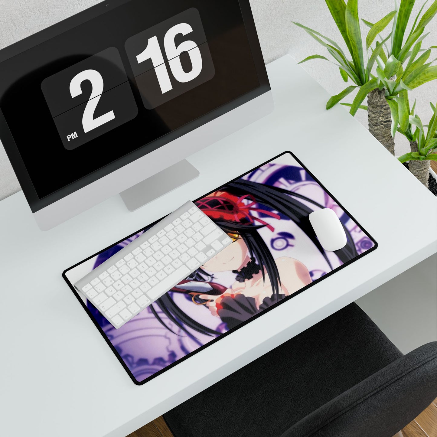 Anime Date A Liver Mouse Pad