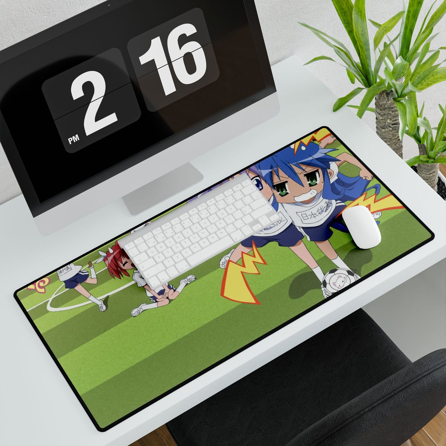 Lucky Star Mouse Pad