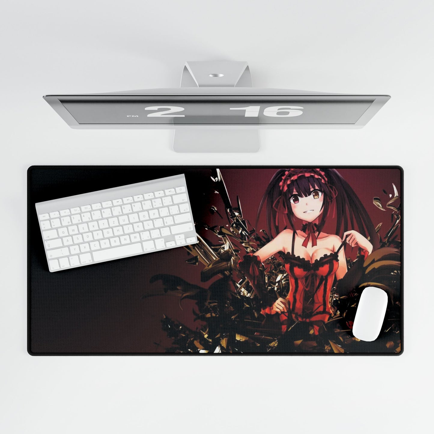 Anime Date A Live Mouse Pad