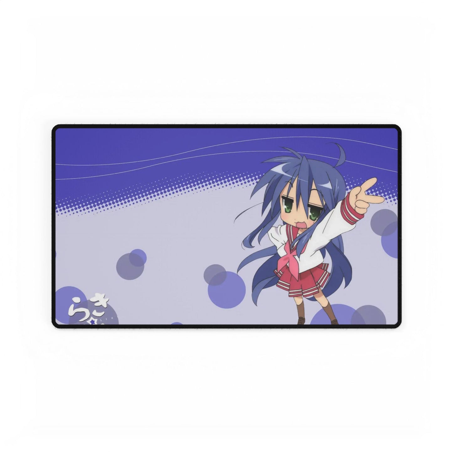 Lucky Star Konata Izumi Mouse Pad