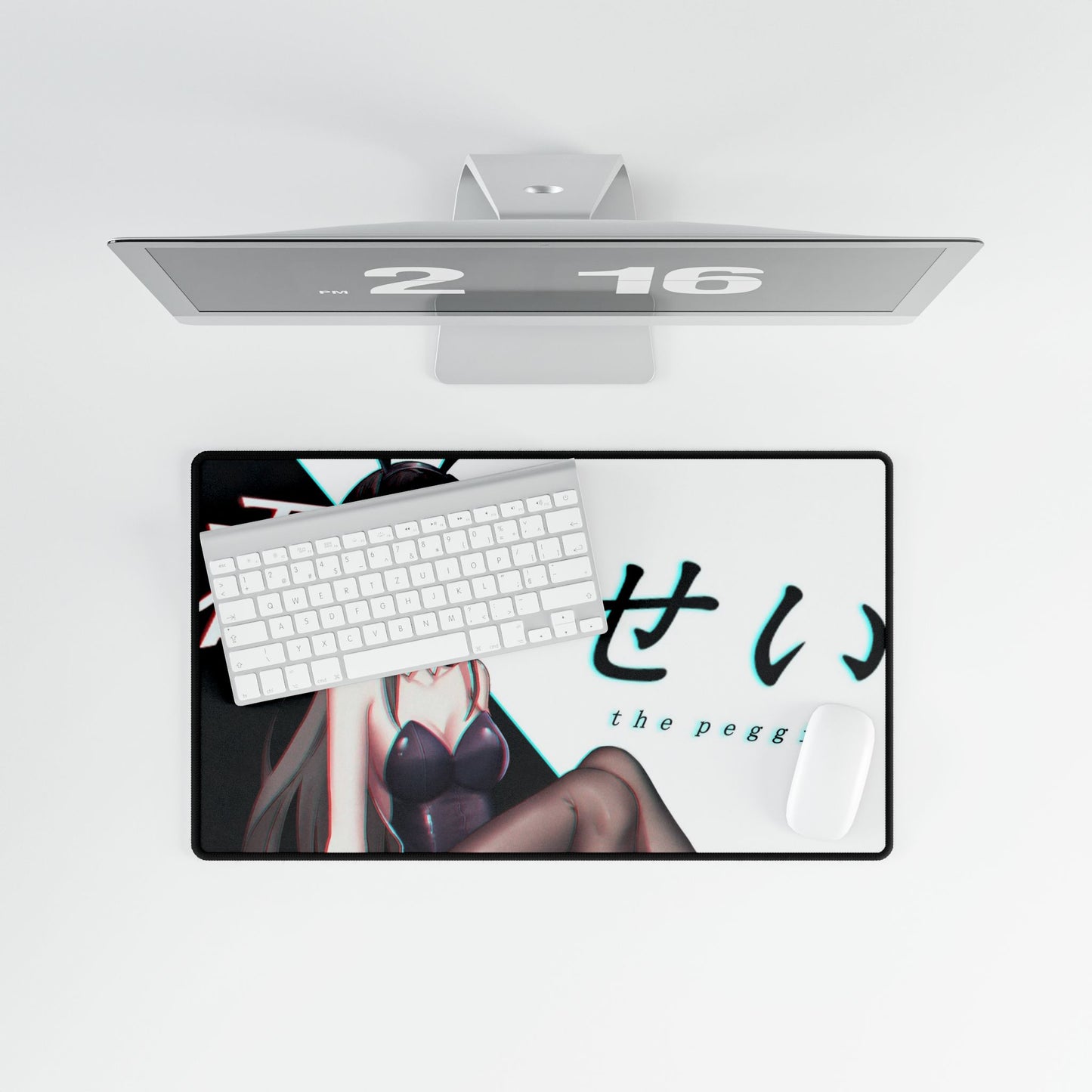 Rascal Does Not Dream Of Bunny Girl Senpai Mouse Pad